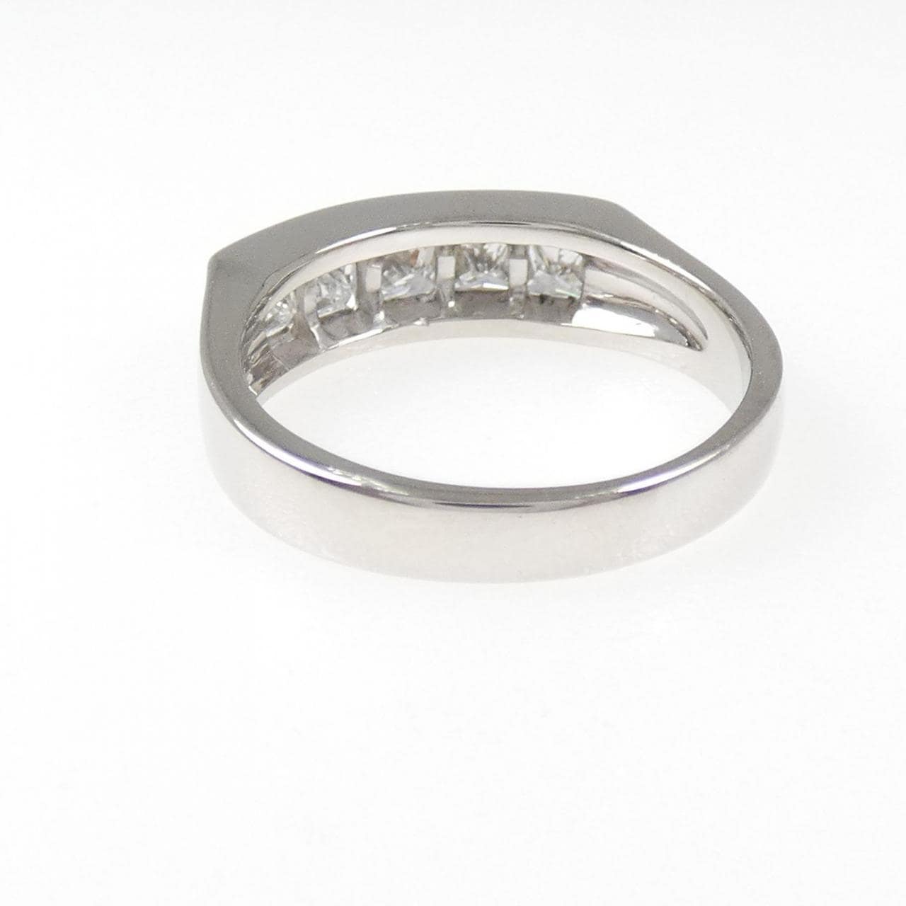 PT900 ダイヤモンド リング 1.06CT