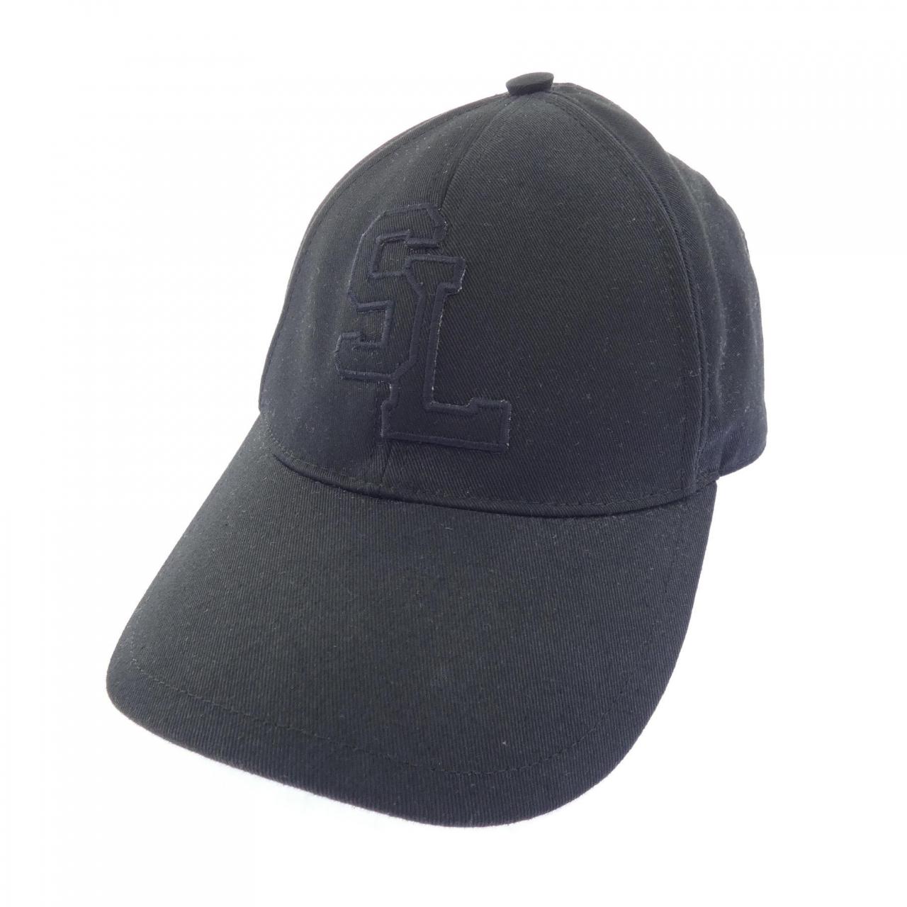 サンローラン SAINT LAURENT 690929 3YI99 キャップ