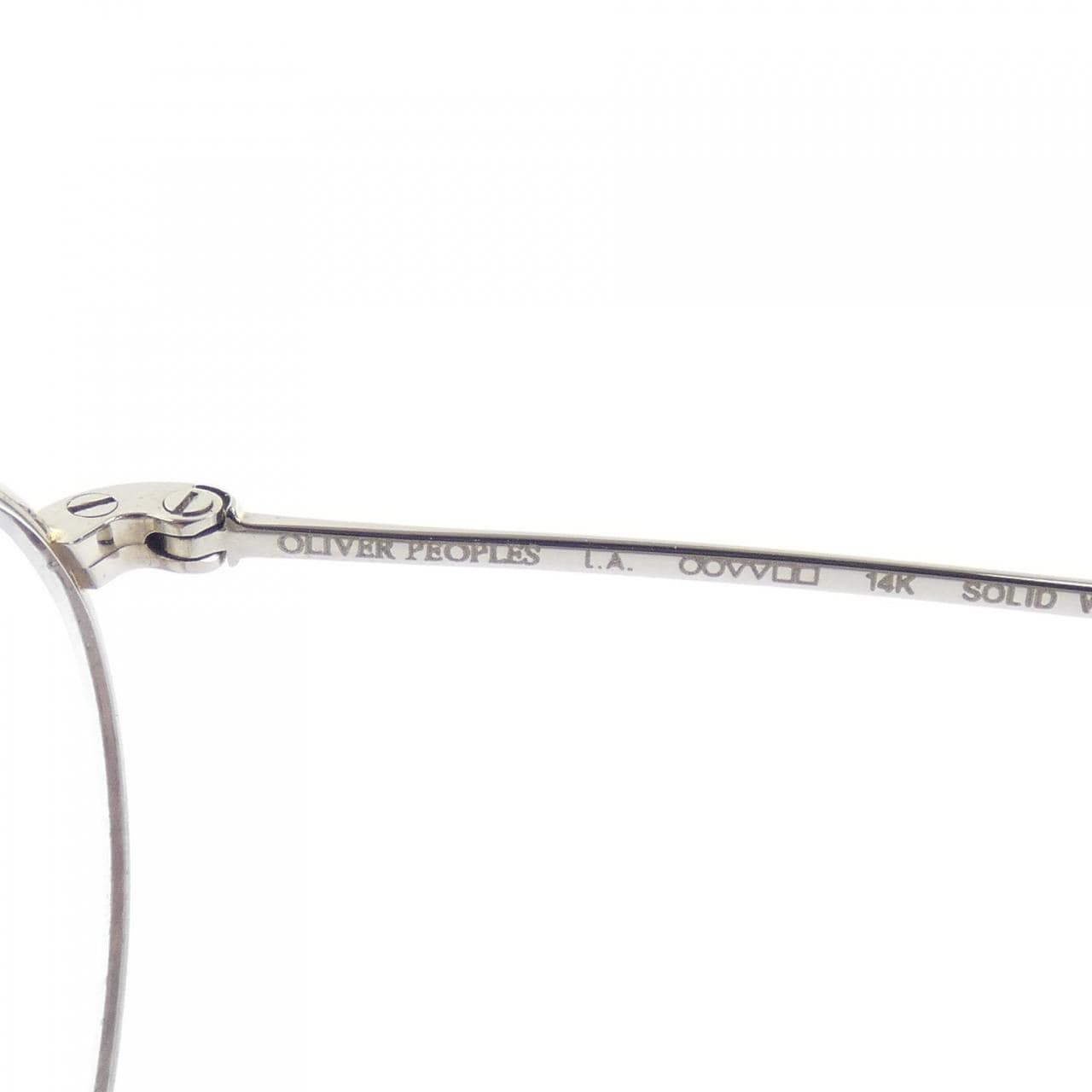 オリバーピープルズ OLIVER PEOPLES EYEWEAR