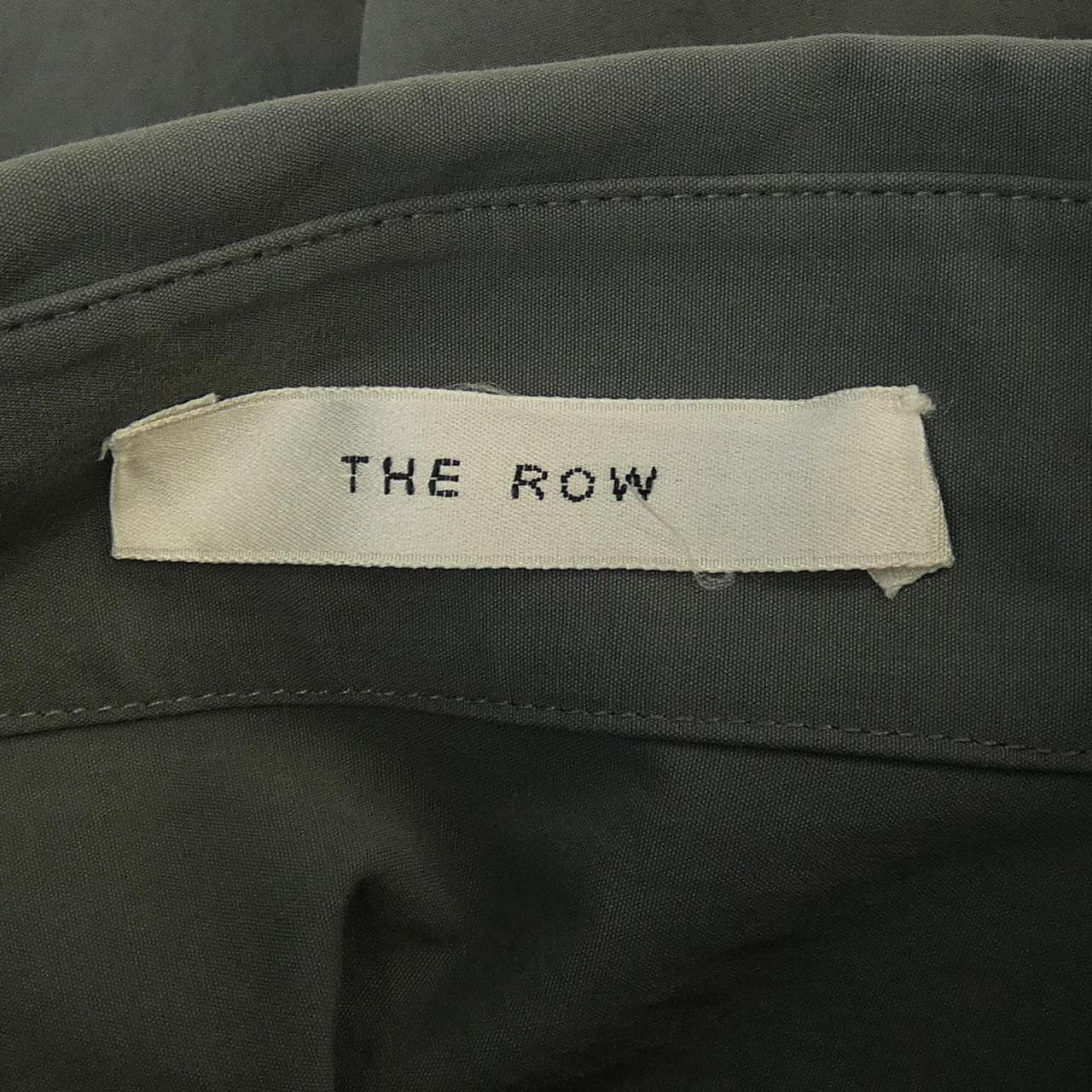 ザロウ THE ROW 7587-W2849 シャツ
