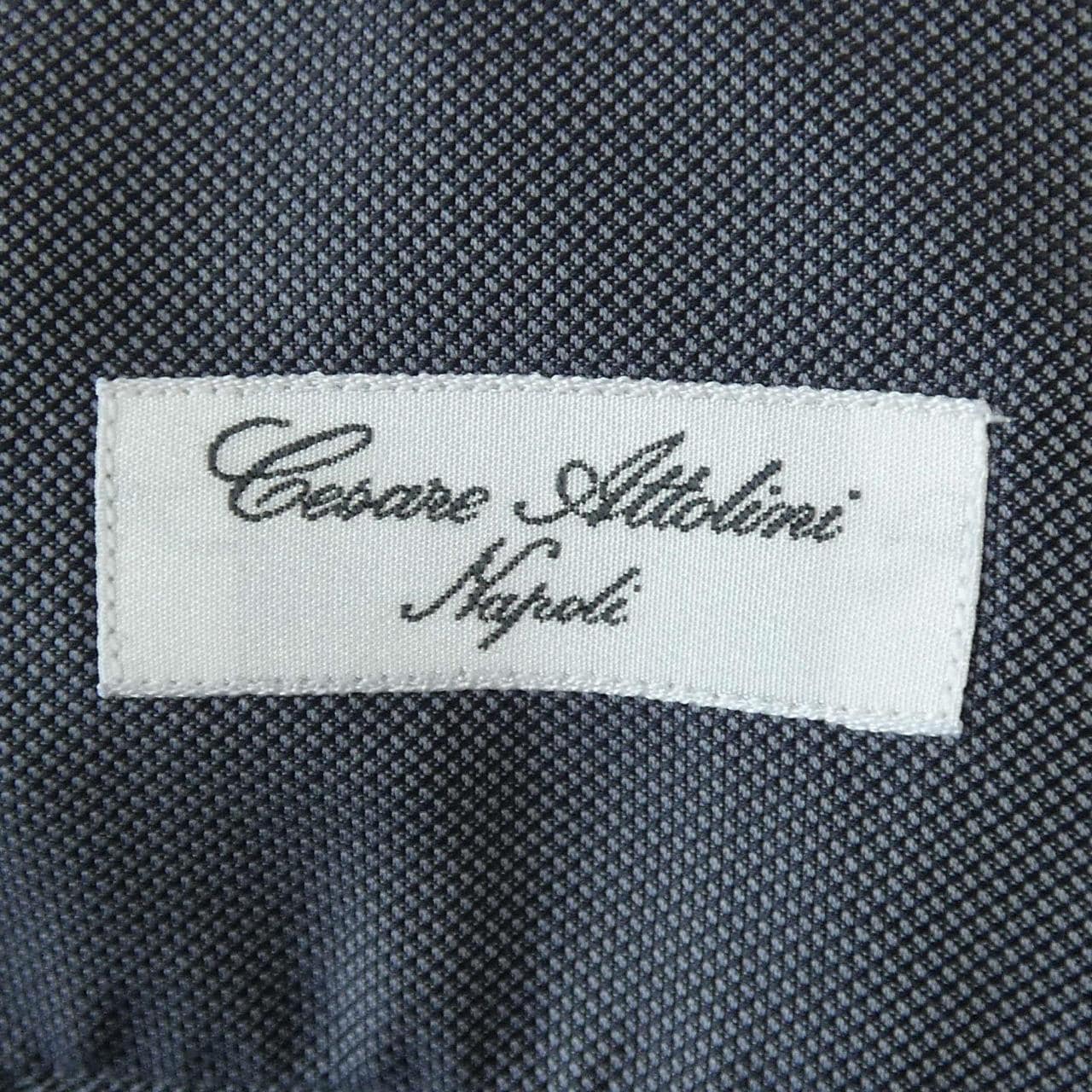 チェザーレアットリーニ Cesare Attolini シャツ