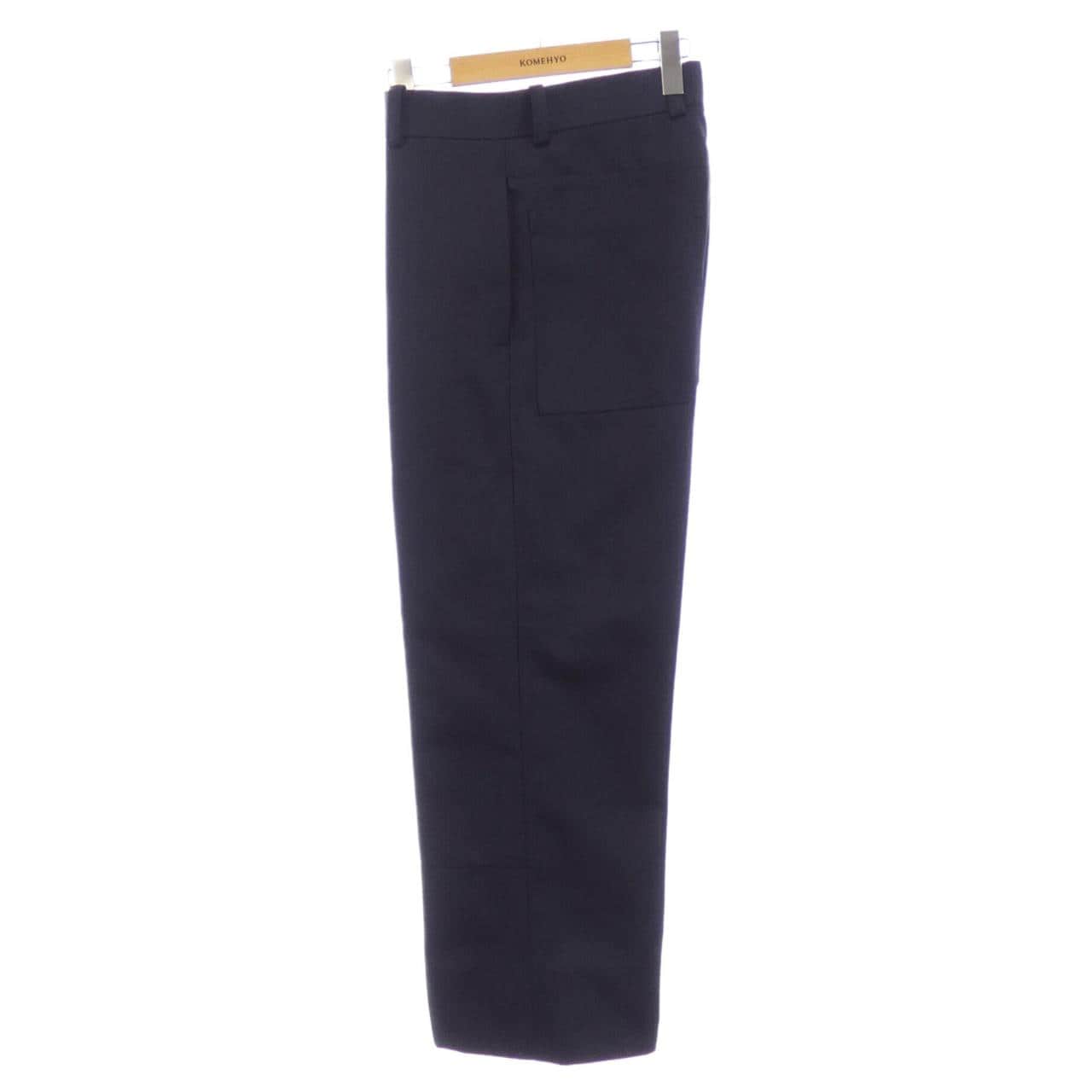 ジルサンダー JIL SANDER J22KA0177 パンツ