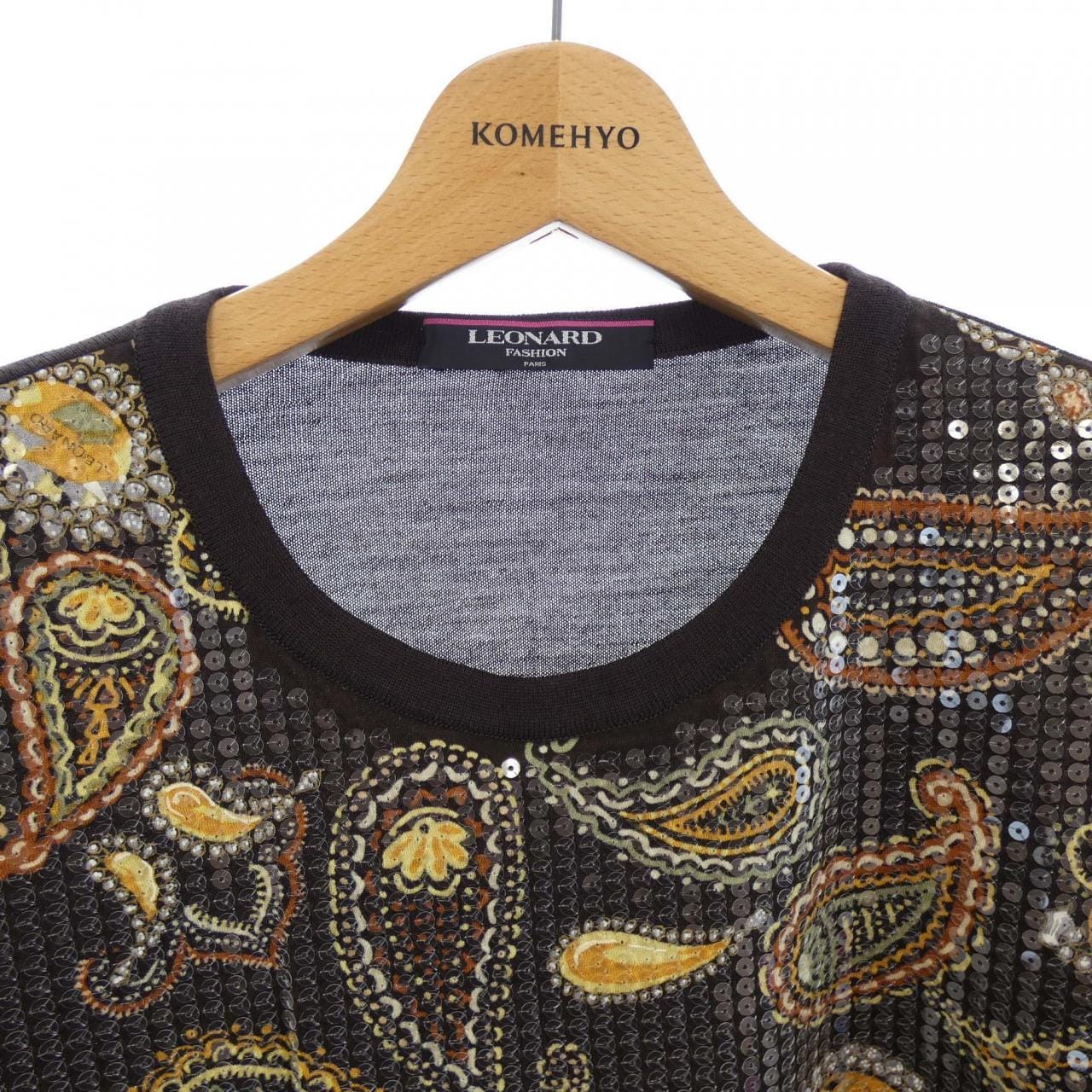 レオナールファッション LEONARD FASHION ニット