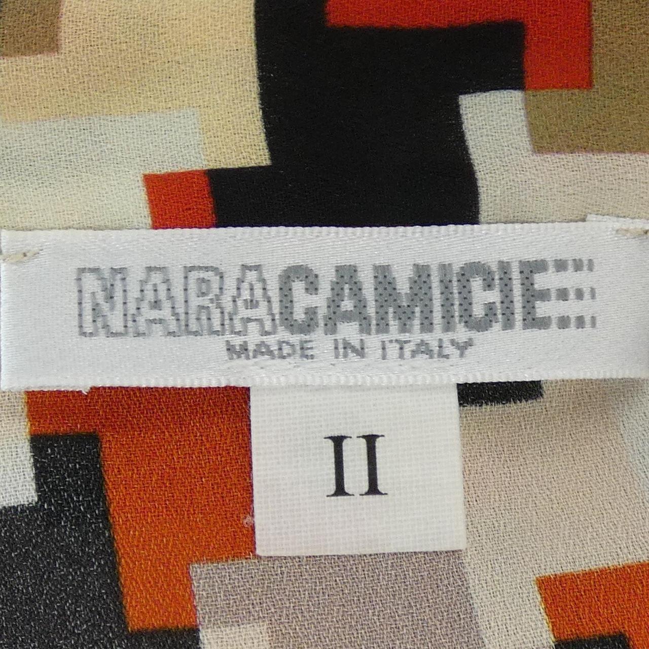 ナラカミーチェ naracamicie シャツ