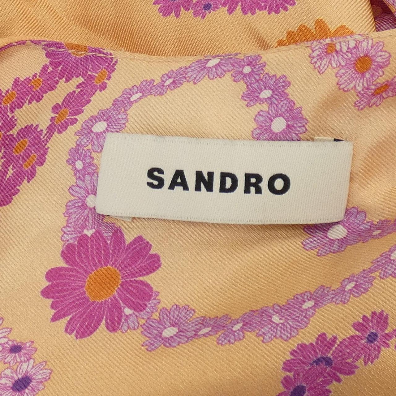 サンドロ SANDRO ワンピース