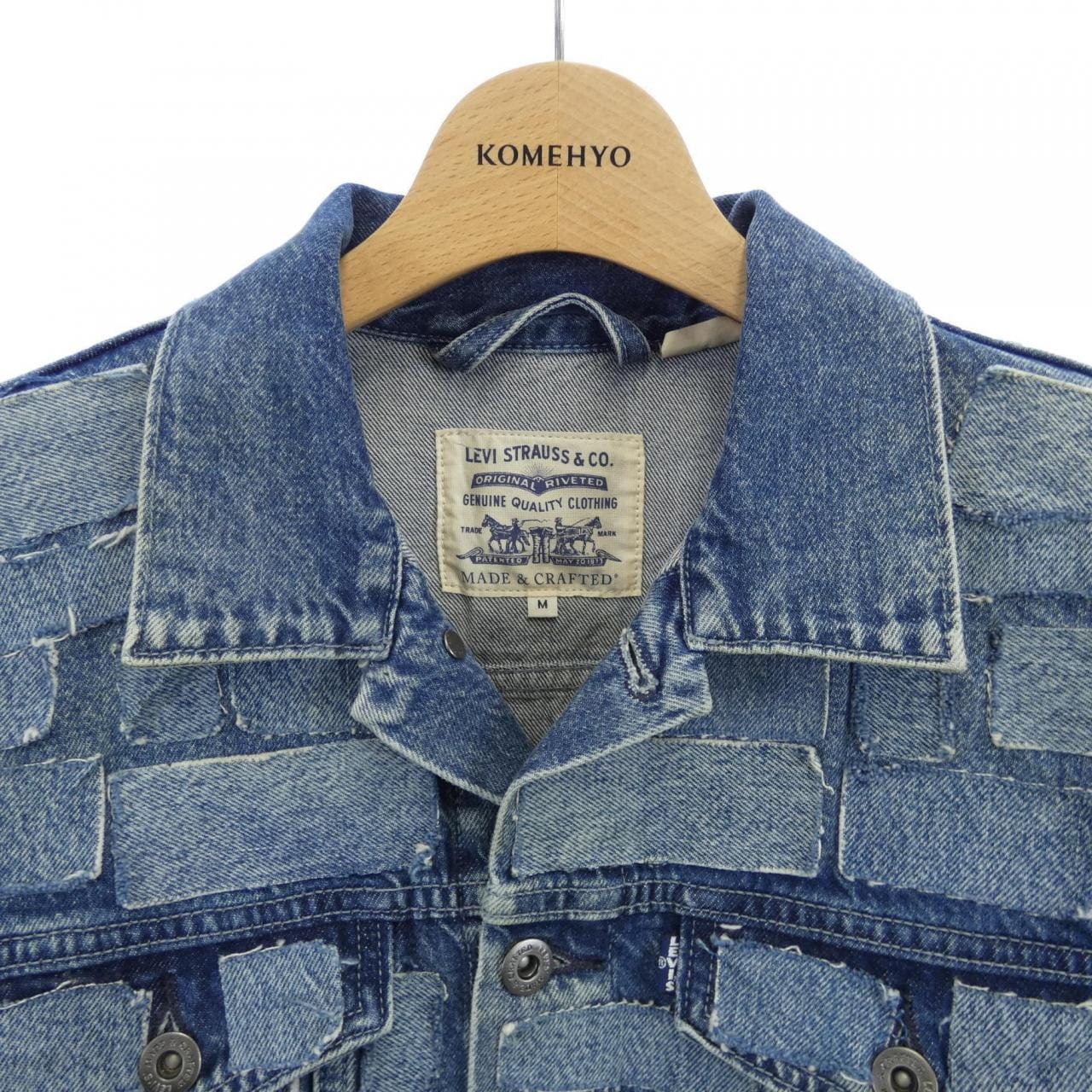 Levi's LEVI'S denim jacket