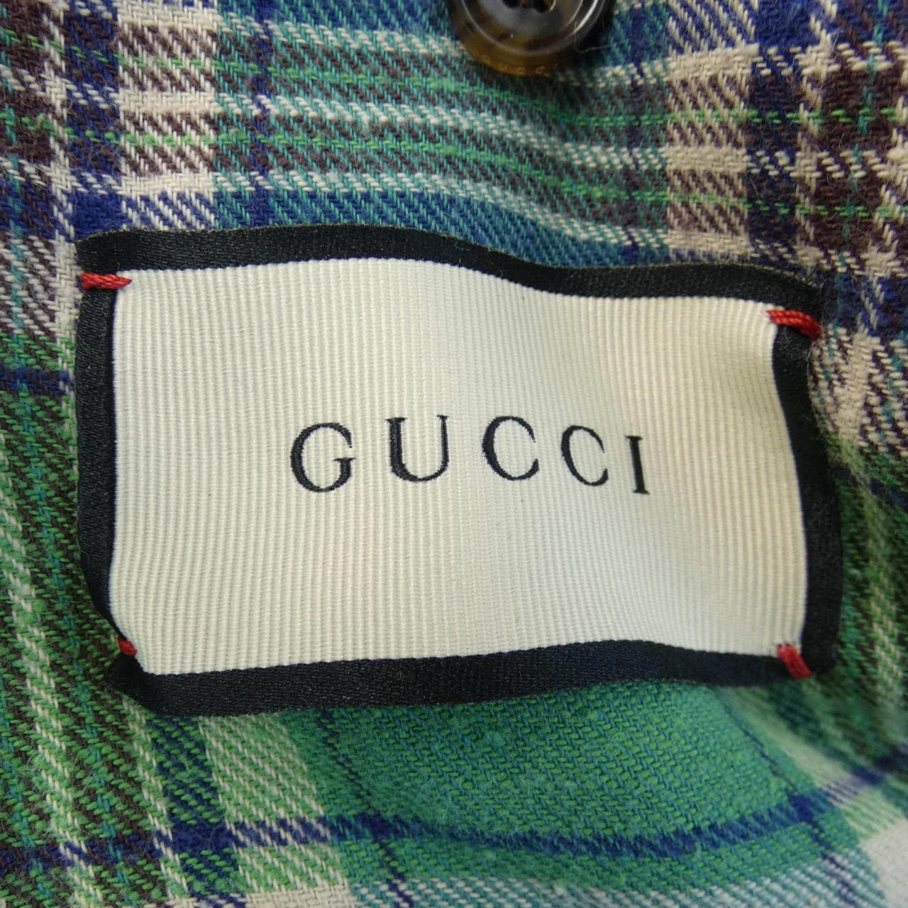 GUCCI牛仔外套