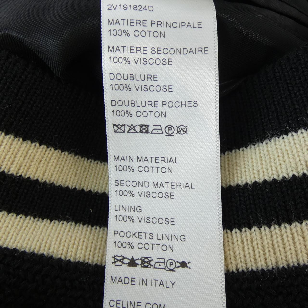CELINE Celine blouson