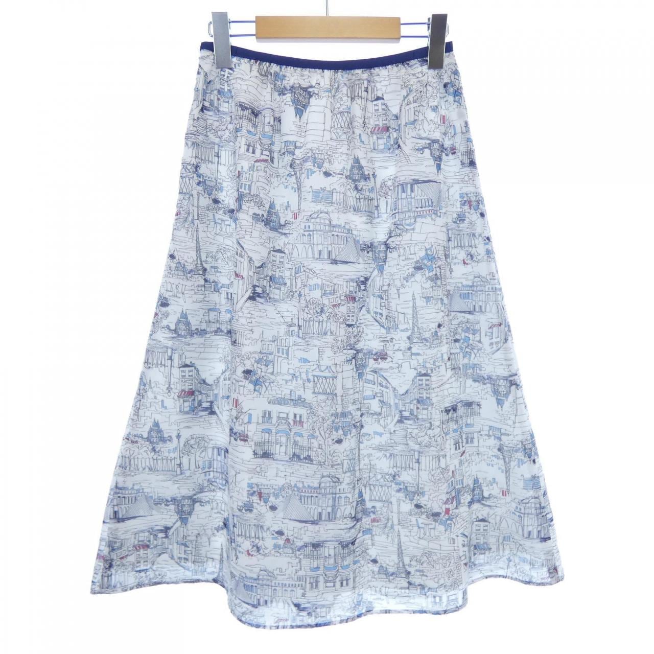 アマカ AMACA スカート