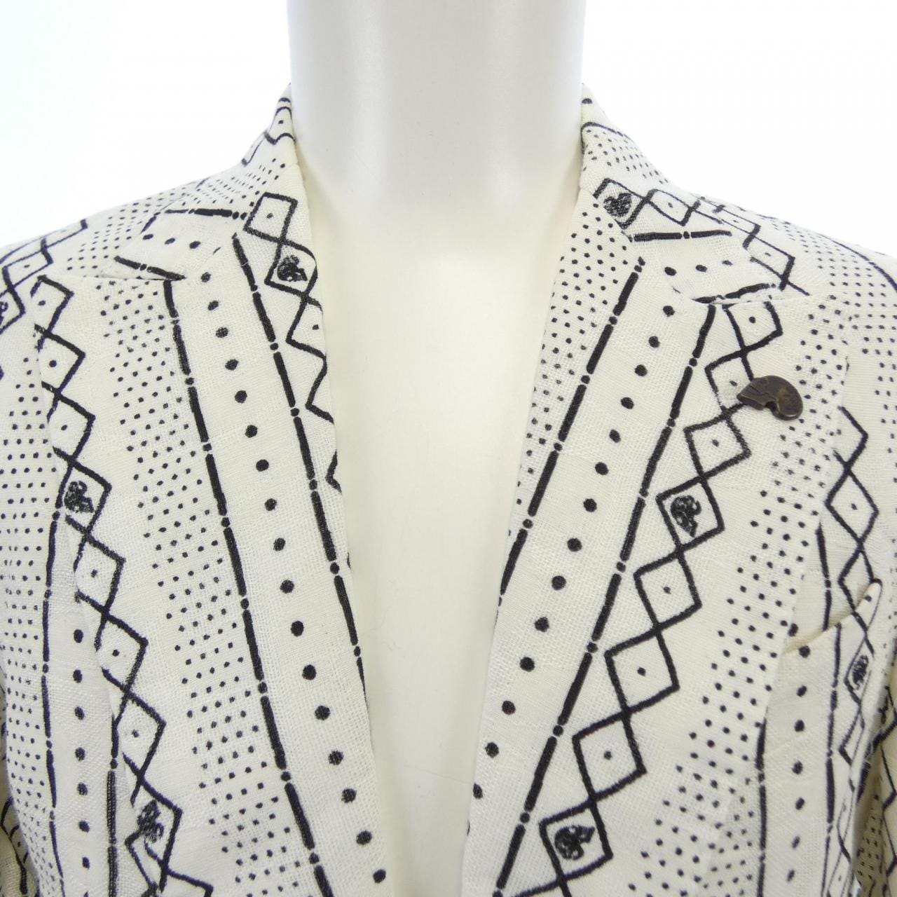 ガブリエレパジーニ GABRIELE PASINI 23053/2 ジャケット