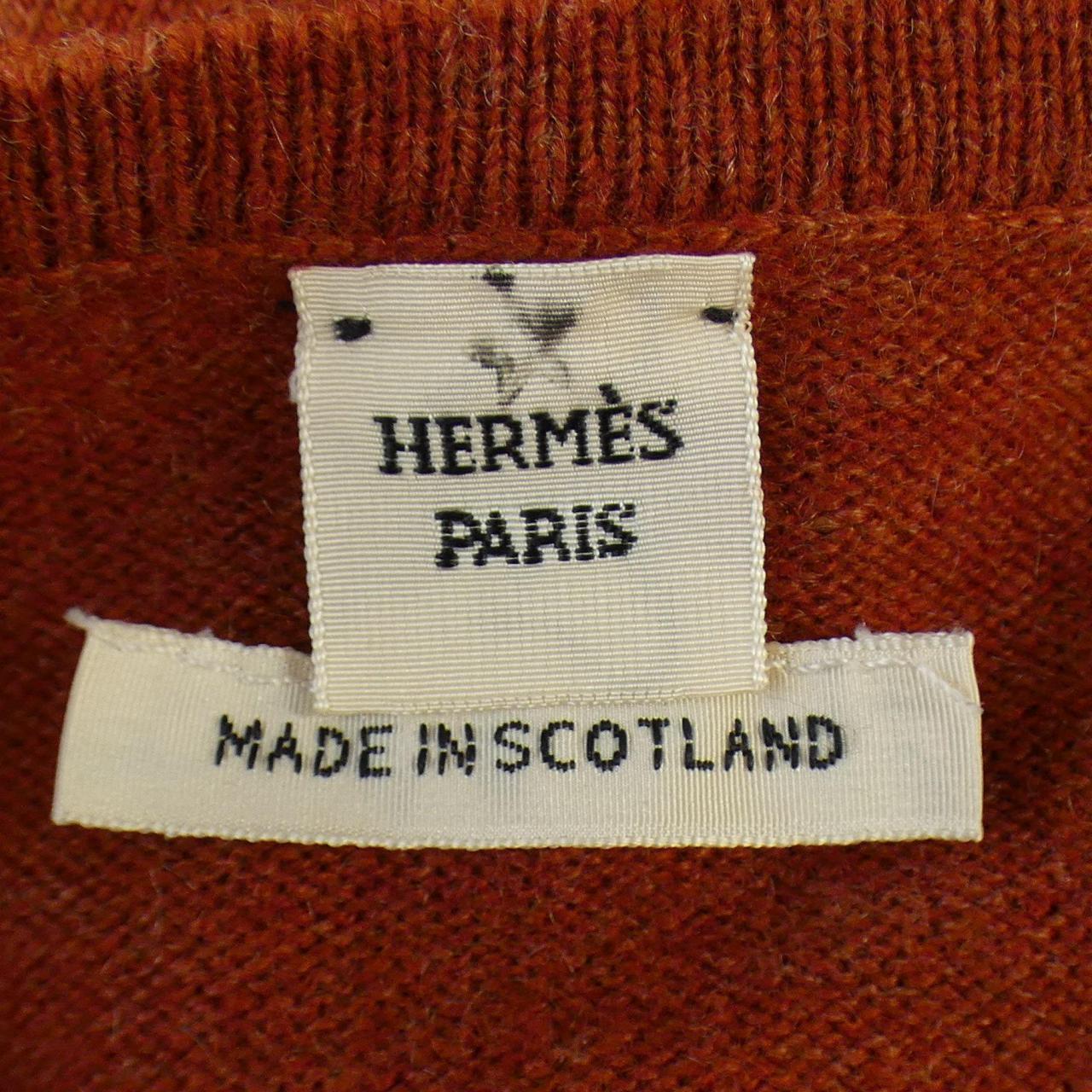 HERMES爱马仕开衫