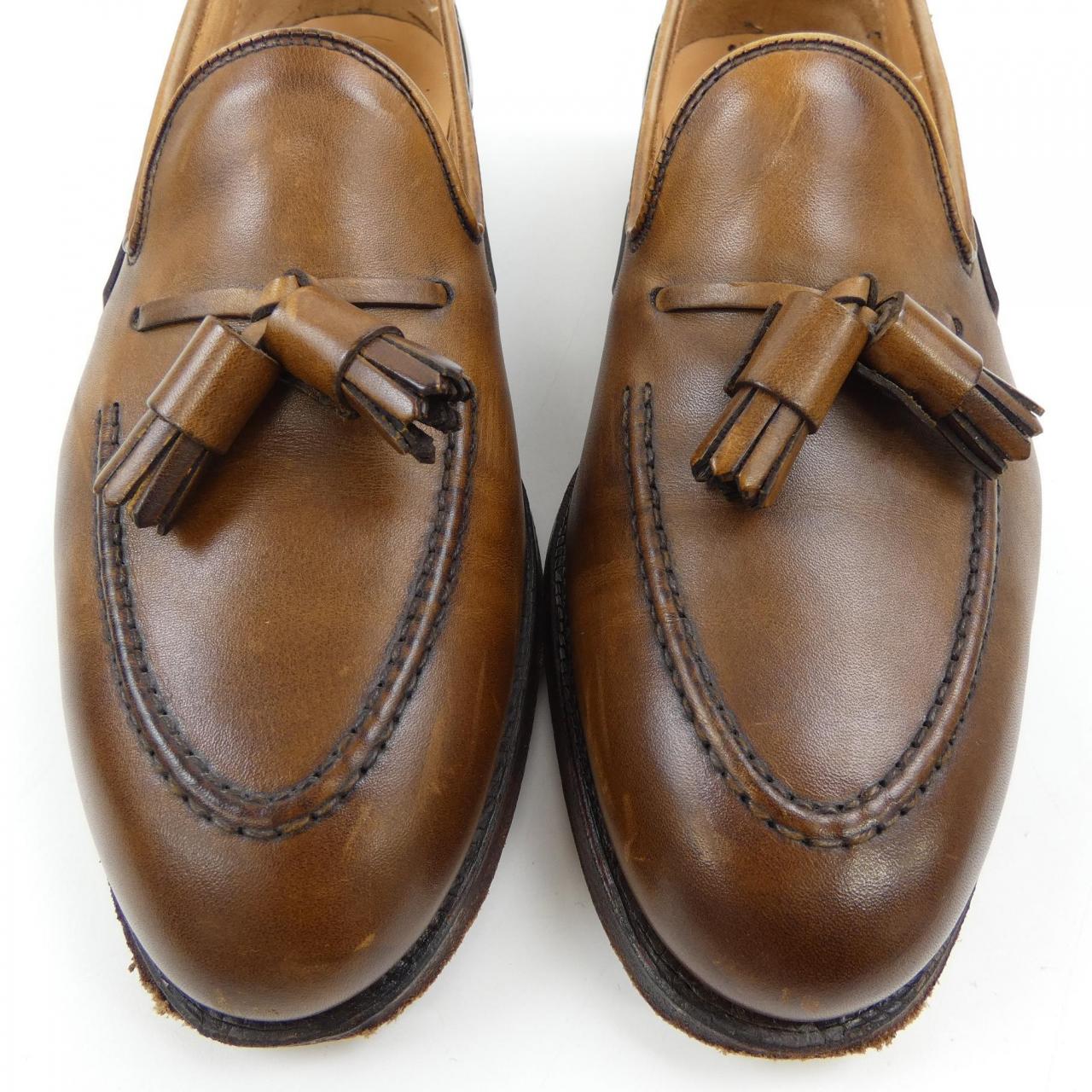 クロケットアンドジョーンズ CROCKETT&JONES CAVENDISH3 26212 シューズ