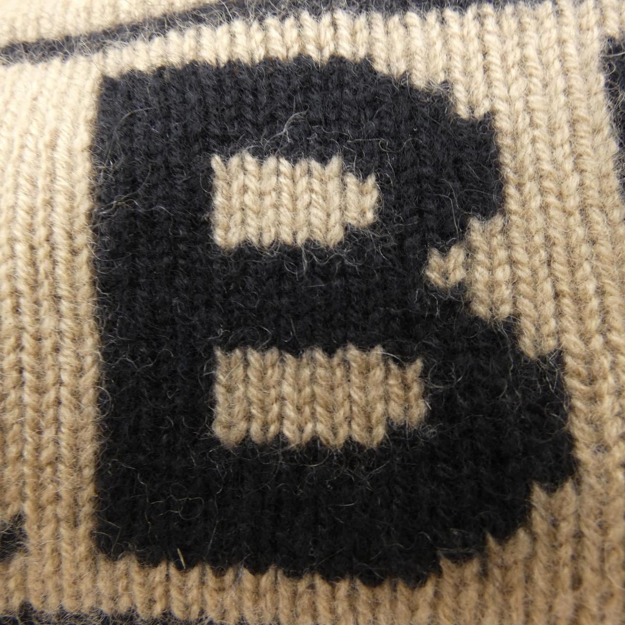 バーバリー BURBERRY ニットキャップ