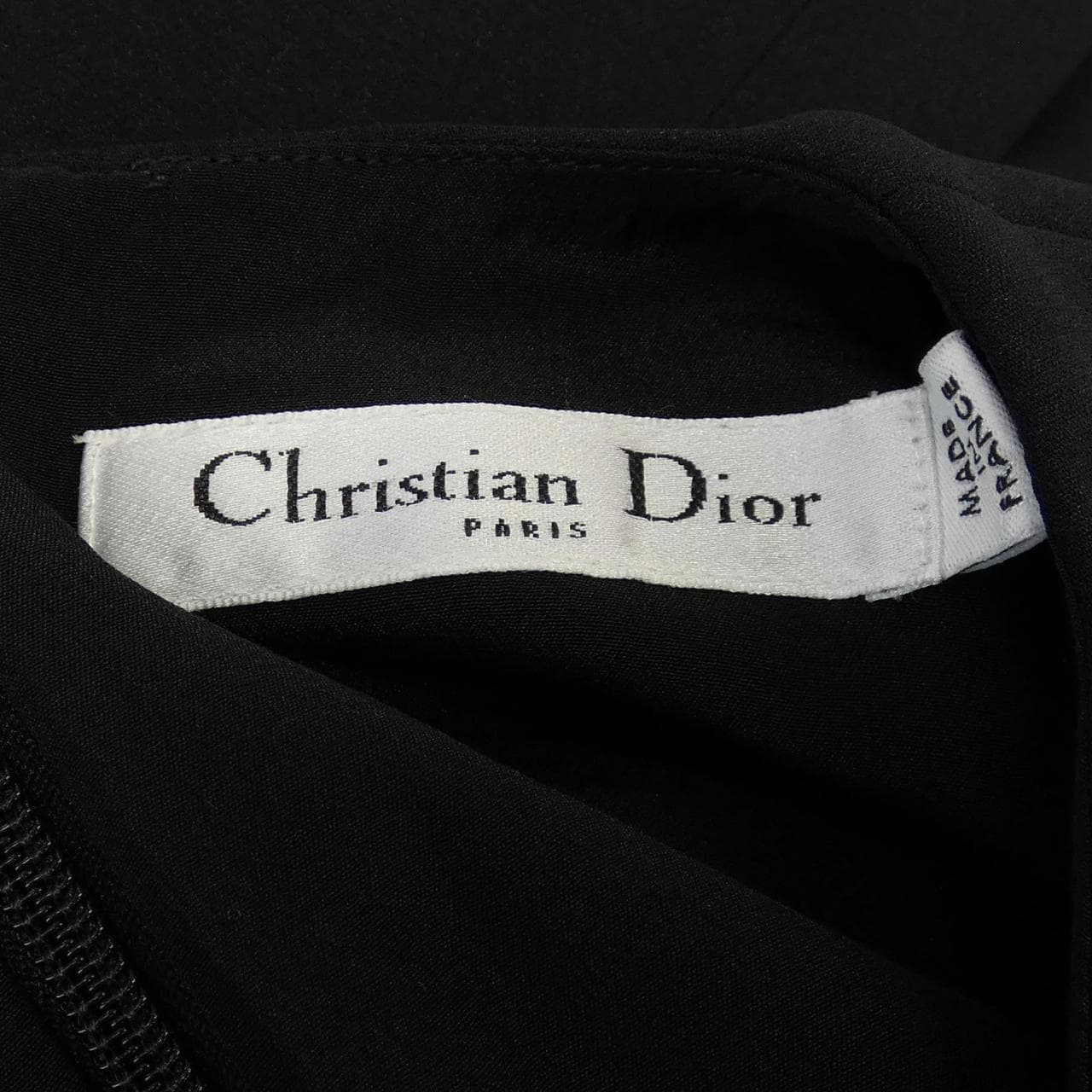 クリスチャンディオール CHRISTIAN DIOR 5H21664A1710 ワンピース