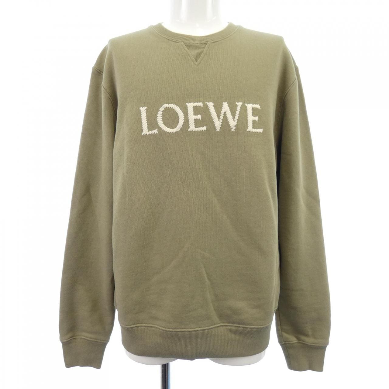 ロエベ LOEWE レギュラーフィットスウェットシャツ H526Y24J26 スウェット