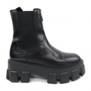 プラダ PRADA モノリスチェルシー トライアングルロゴ 1T256N ブーツ