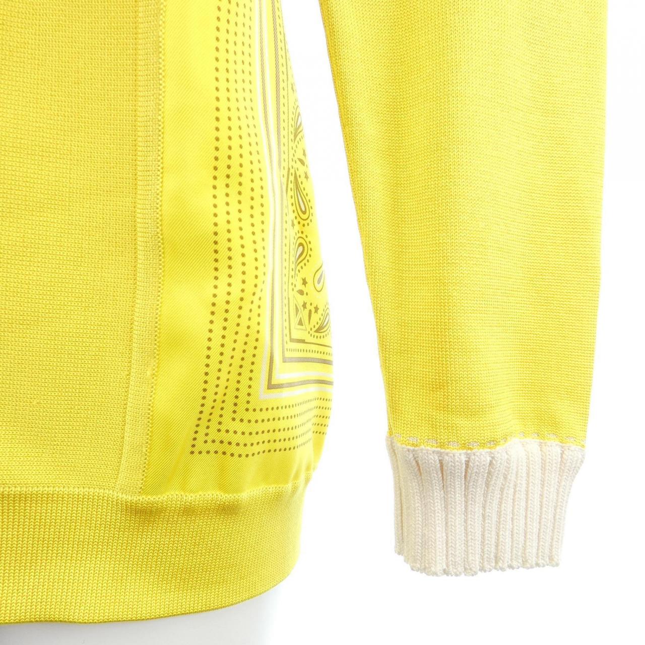 エルメス HERMES カーディガン