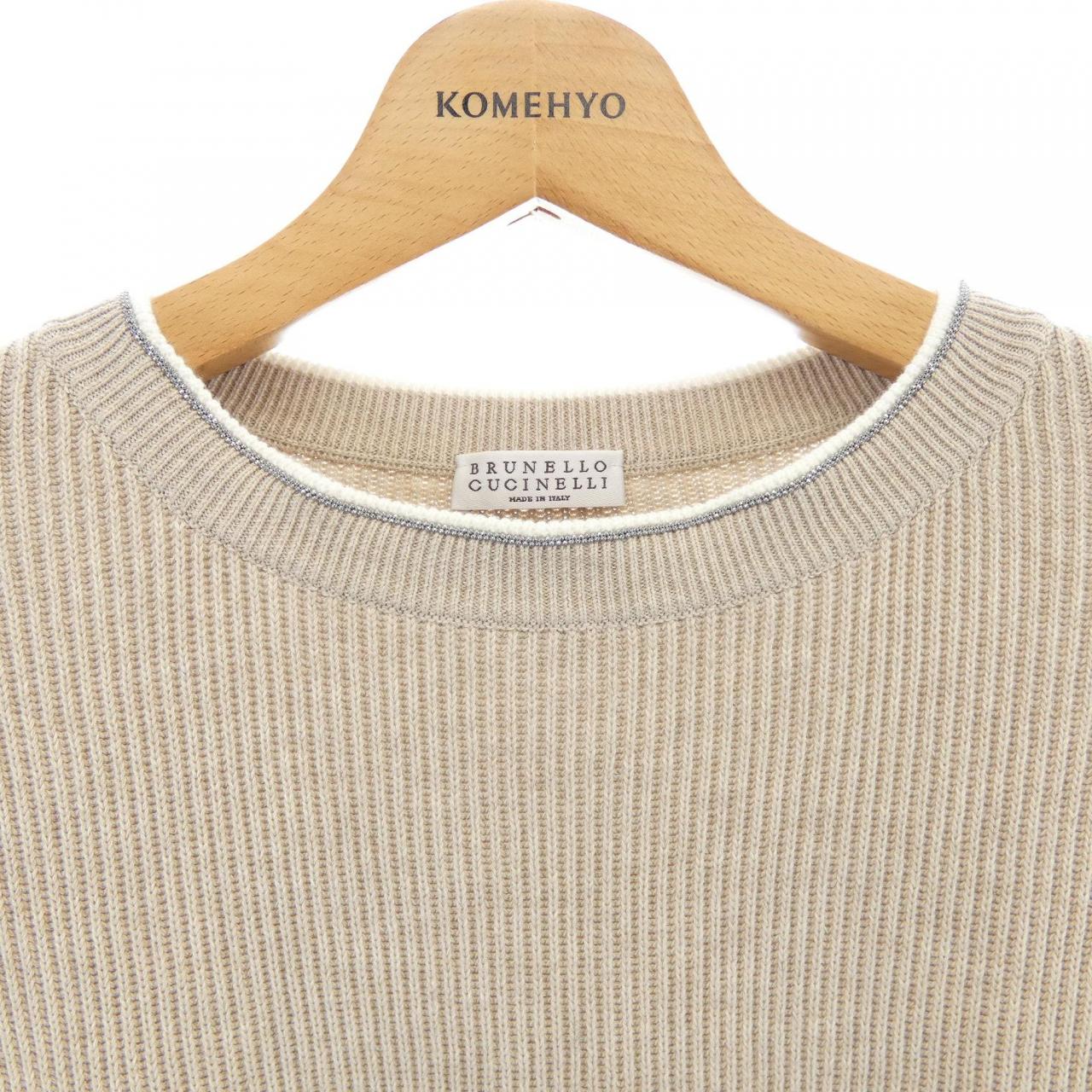 ブルネロクチネリ BRUNELLO CUCINELLI モニーレ M19121A90 ワンピース