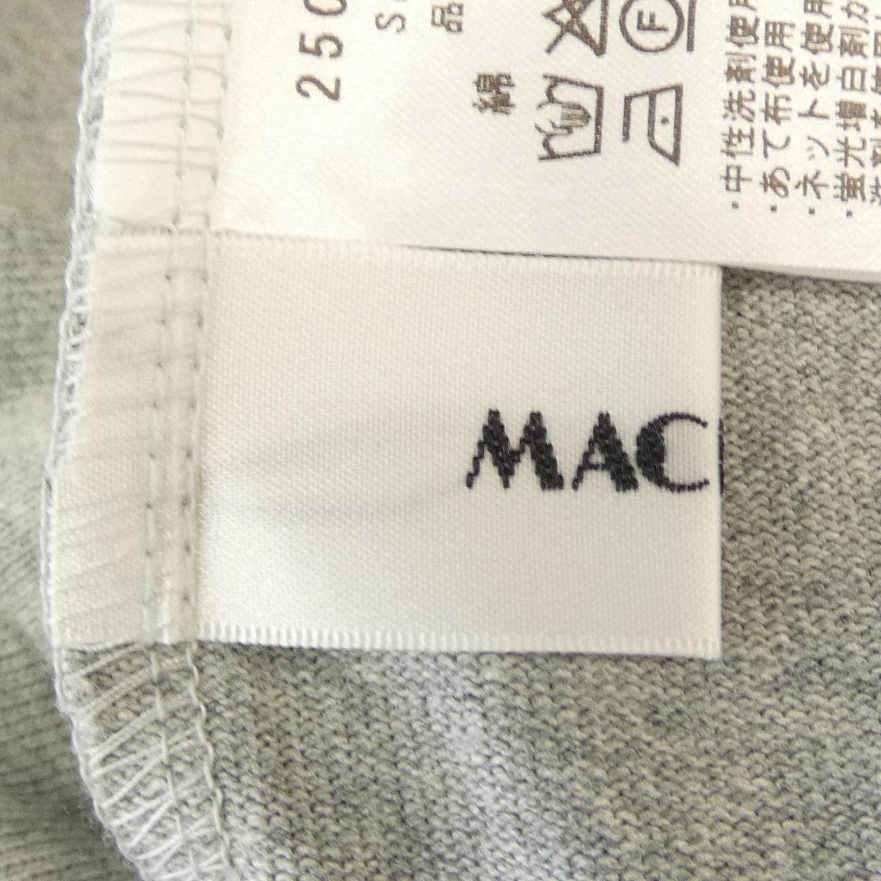 マチャット MACHATT トップス