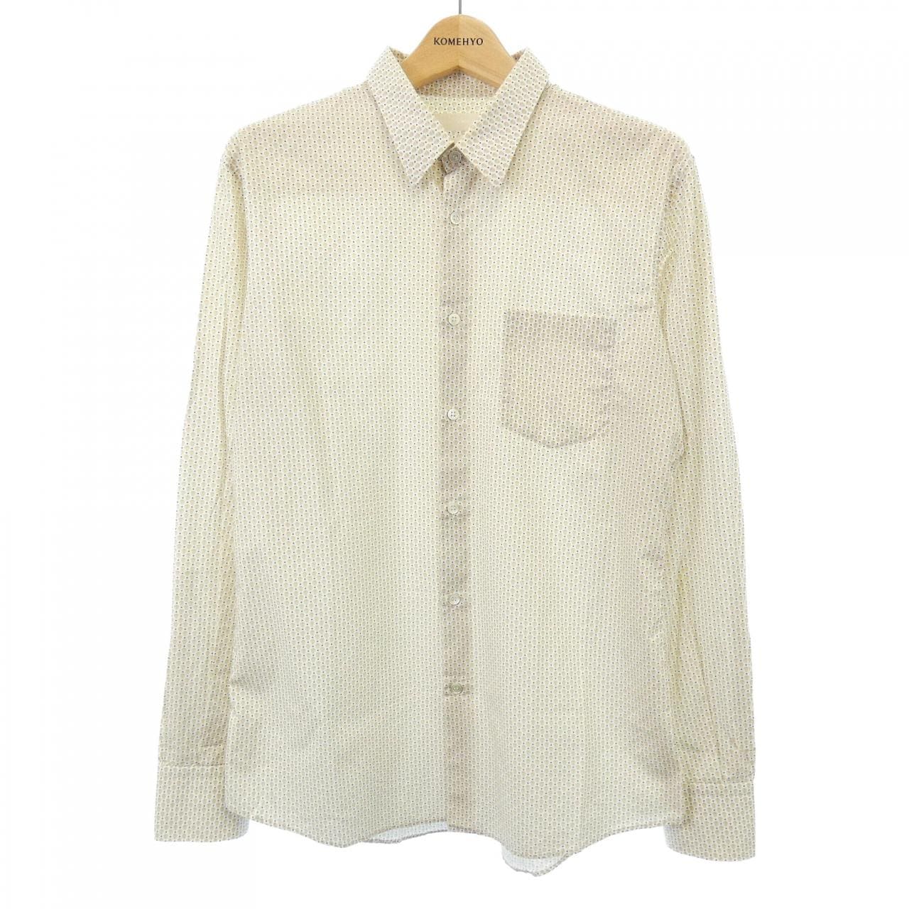 アレキサンダーマックイーン ALEXANDER McQUEEN 309847 QY601 シャツ