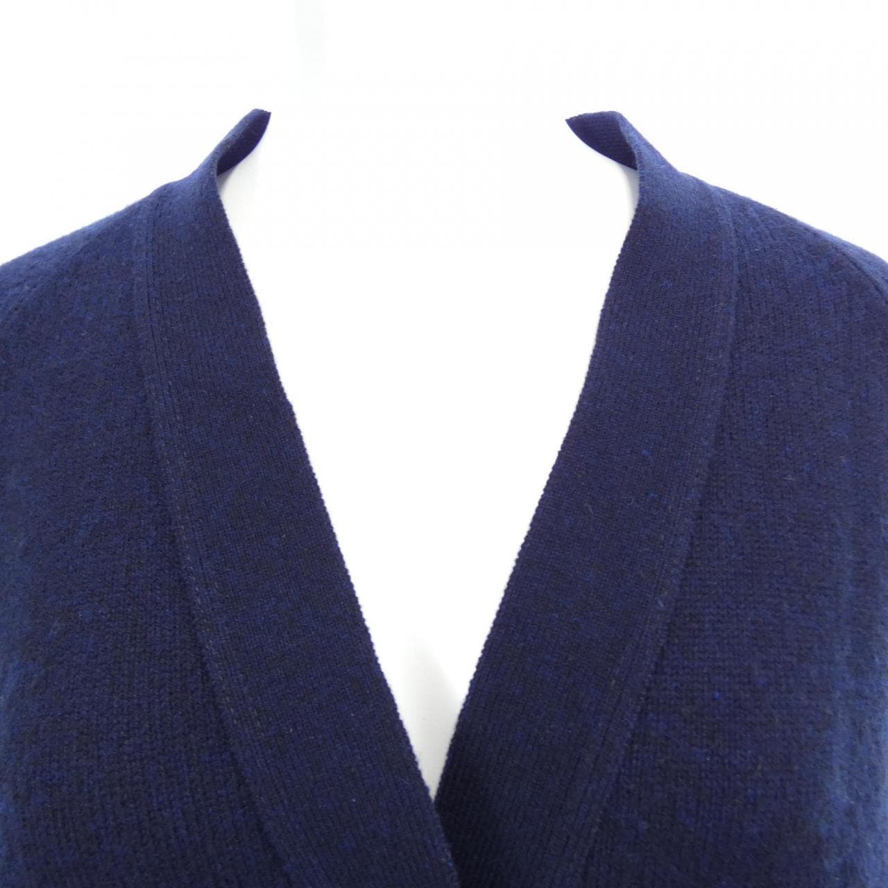 【ヴィンテージ】エルメス HERMES カーディガン