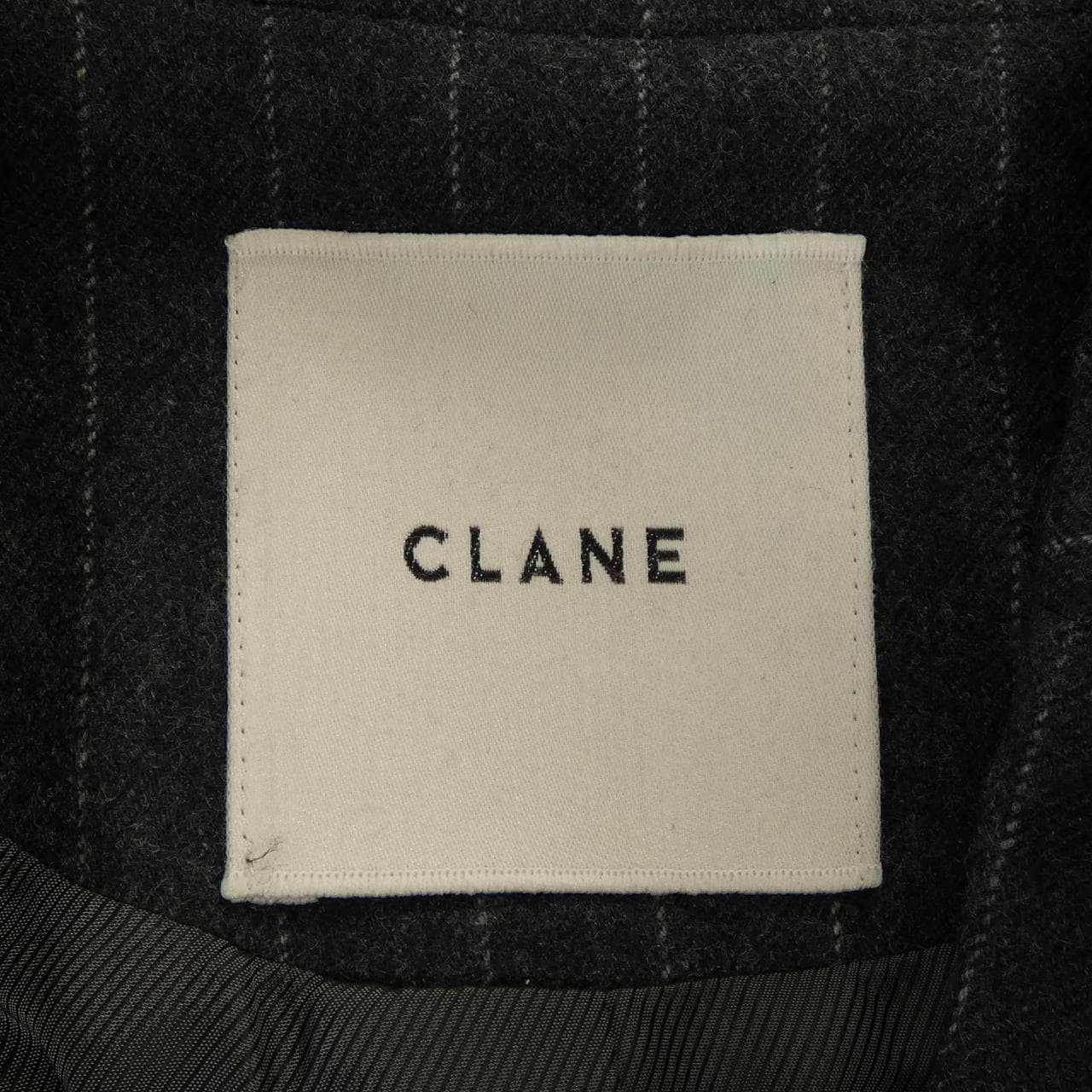 クラネ CLANE コート