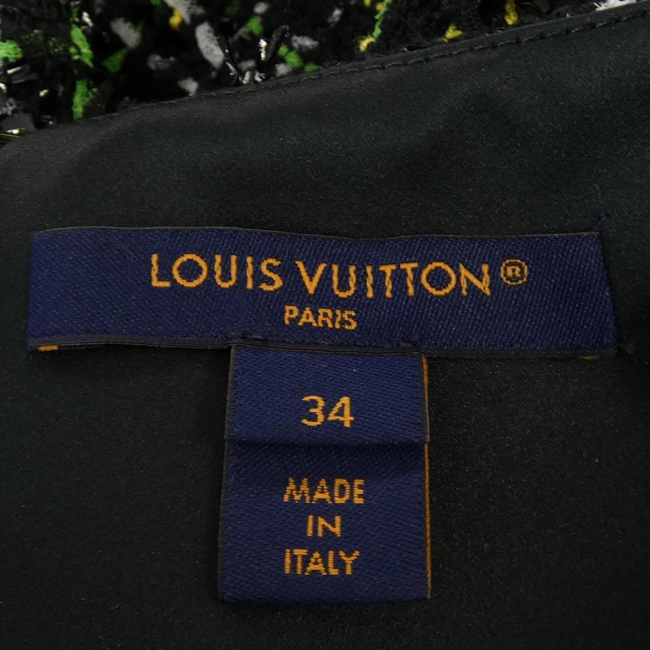 ルイヴィトン LOUIS VUITTON FSRO41UIX ワンピース