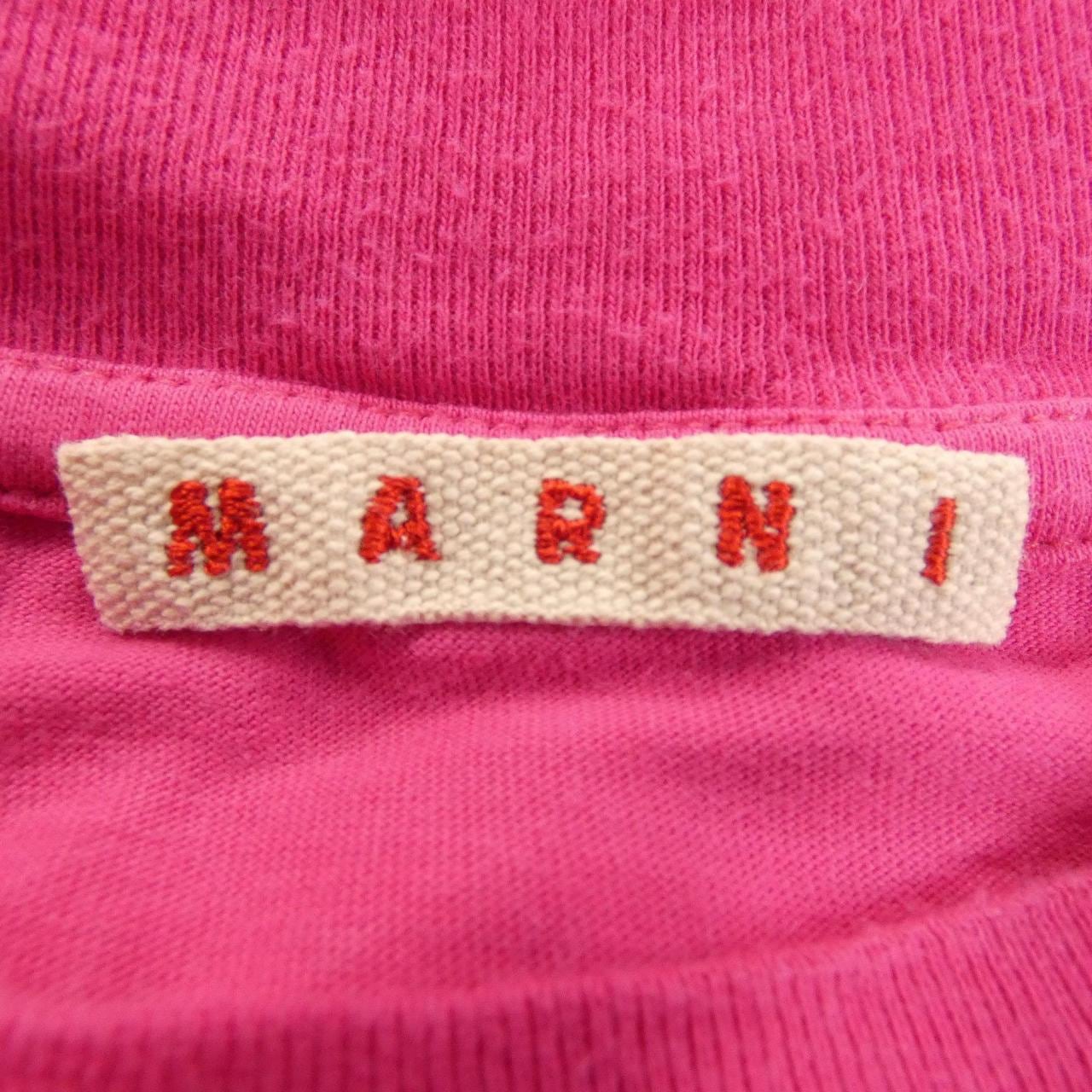 マルニ MARNI THJET49EPC Tシャツ