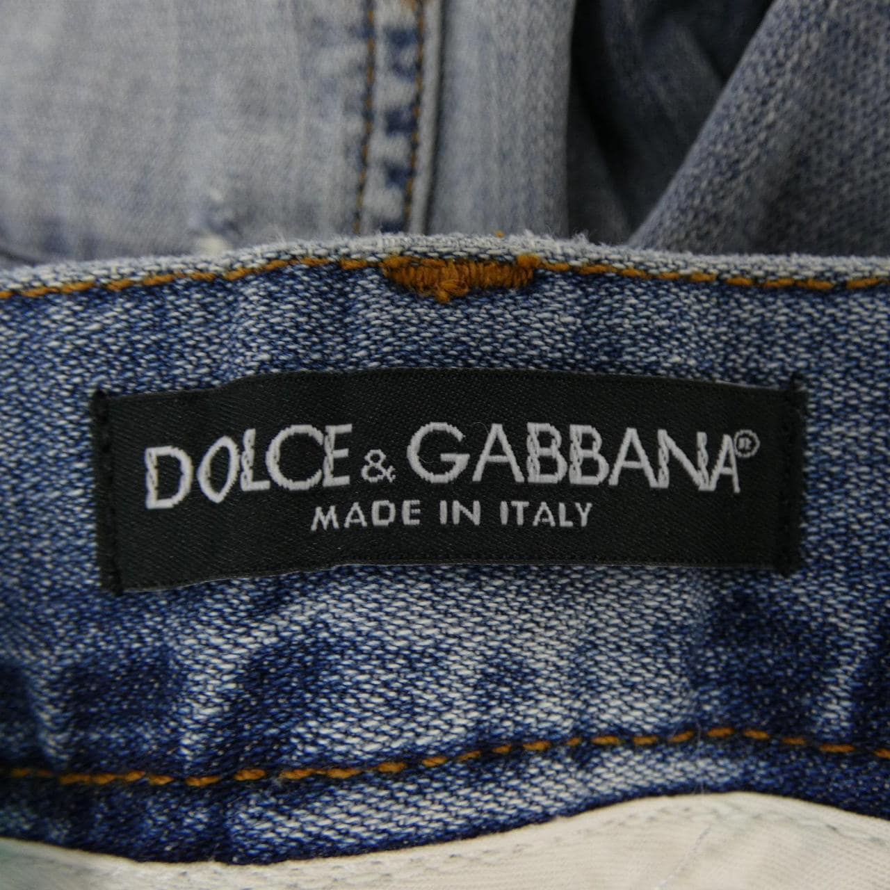 ドルチェアンドガッバーナ DOLCE&GABBANA G3FBTP/G8I10 ジーンズ