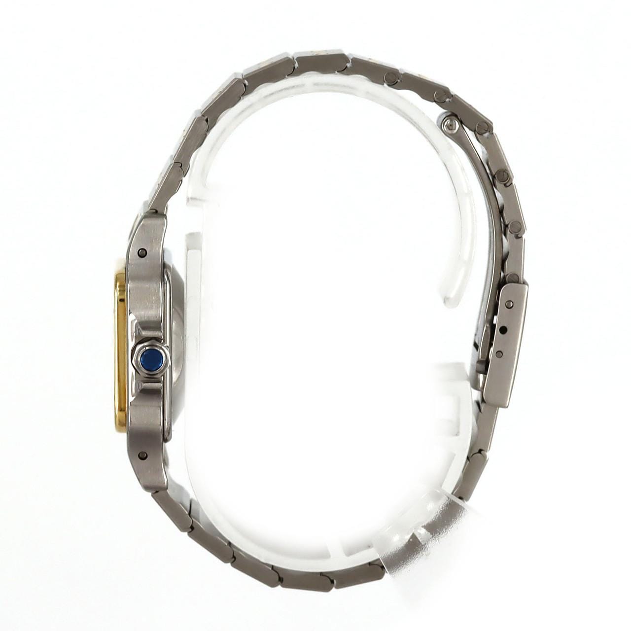 Cartier Santos SM Combi 82036283 SSxYG Automatic