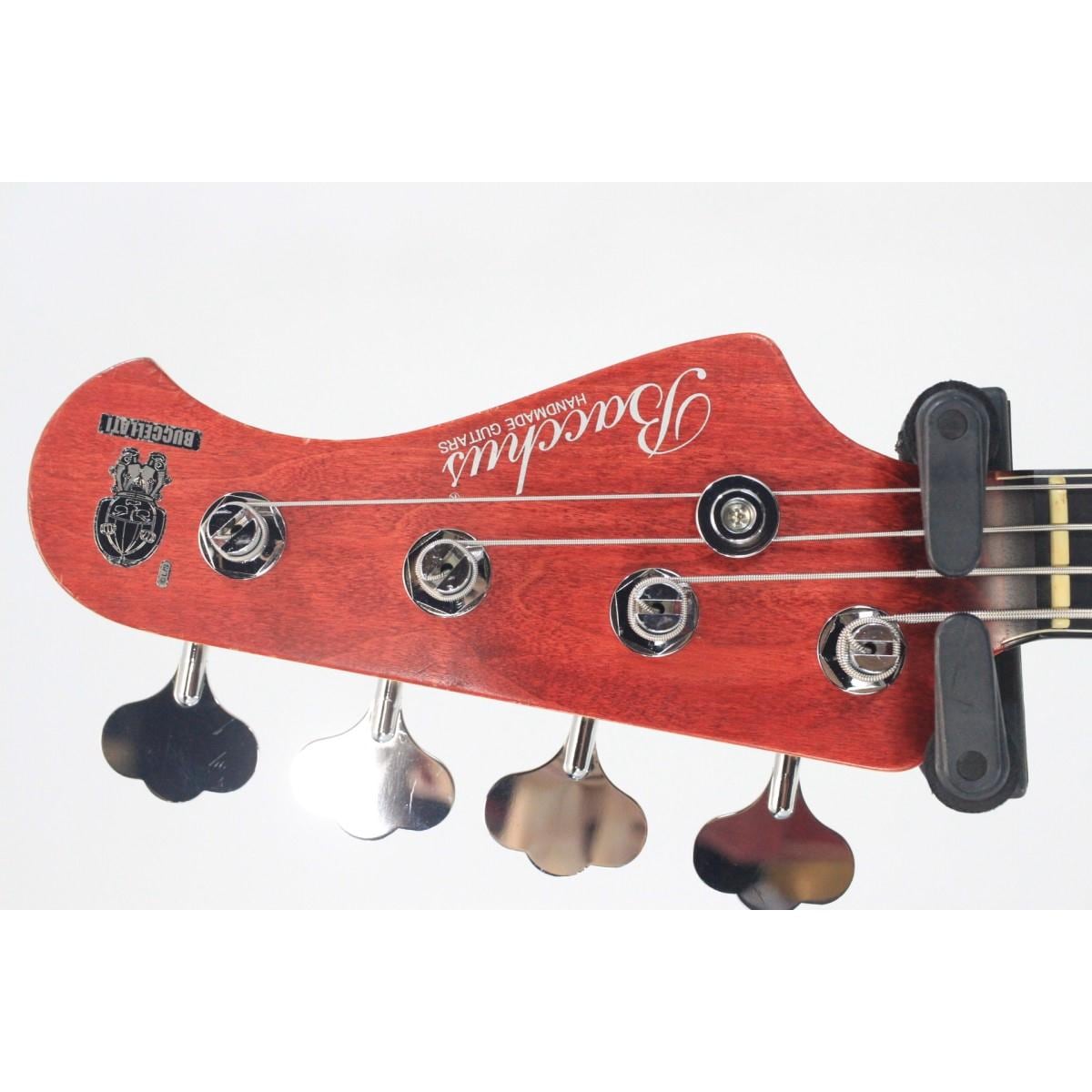 ＢＡＣＣＨＵＳ　　ＳＵＰＥＲ　ＷＯＯＤＬＩＮＥ　ＡＳＨ４