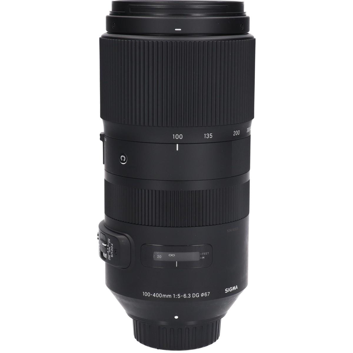 （Ｃ）１００－４００ｍｍ　Ｆ５－６．３ＤＧ　ＯＳ　ＨＳＭ