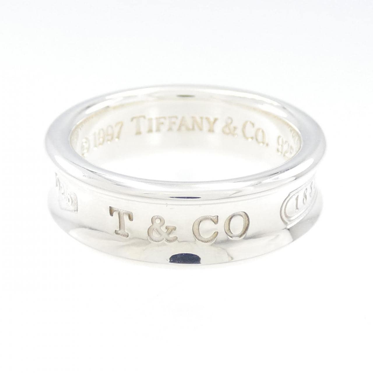 TIFFANY 1837 ring