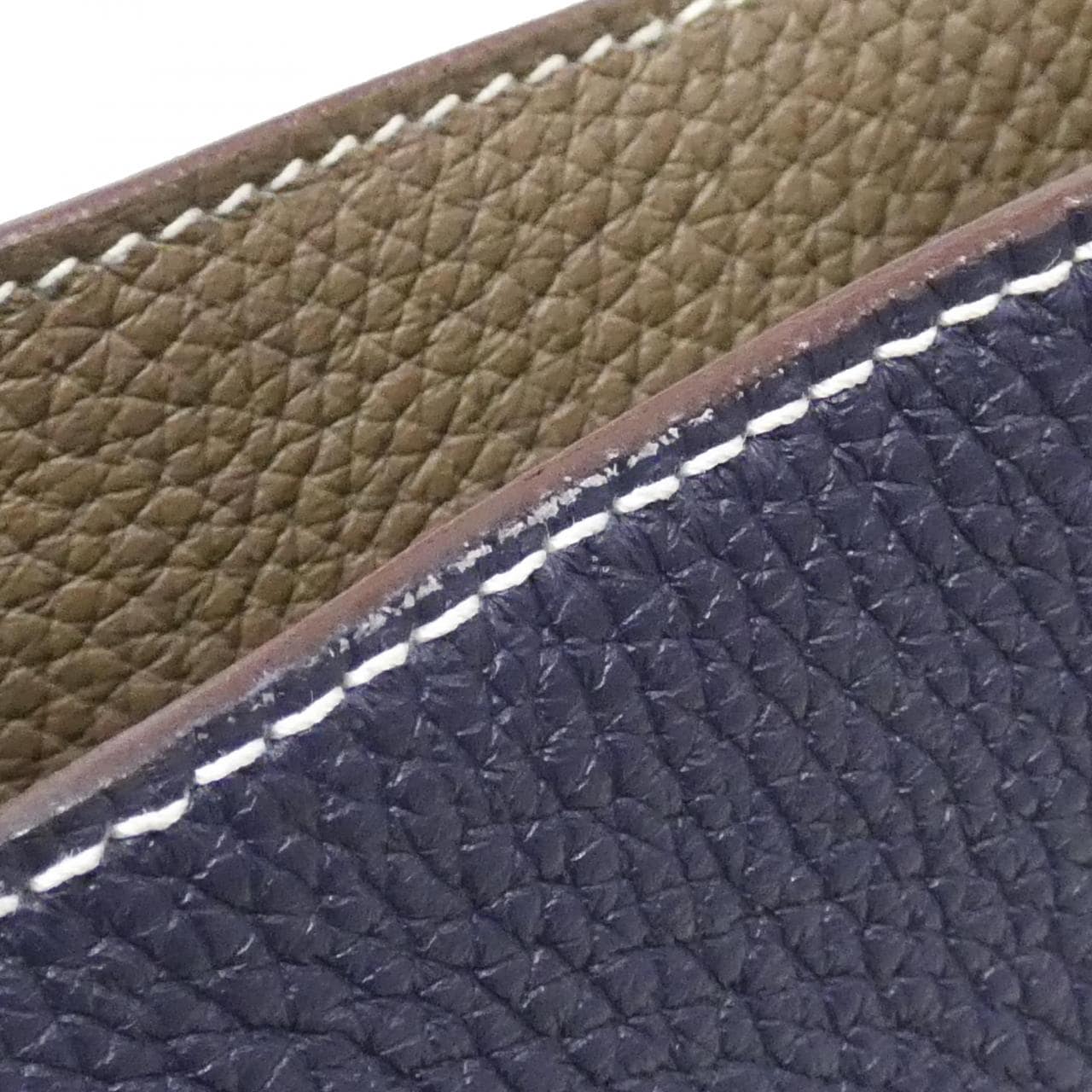 エルメス ドゥブルサンス 45cm 062270CA バッグ