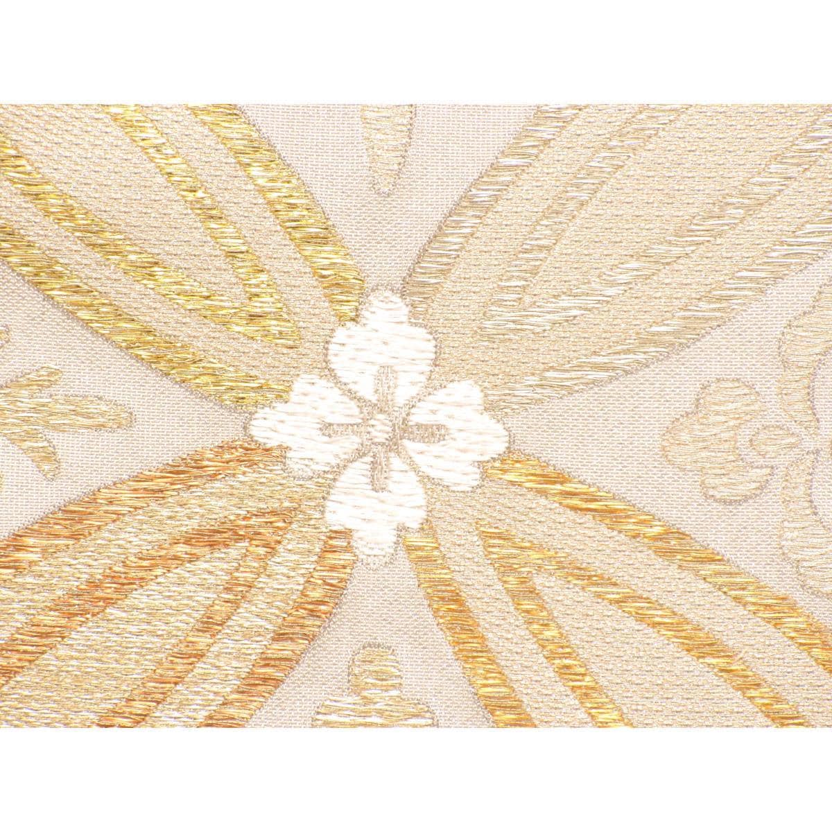 【未使用品】袋帯【帯屋捨松】