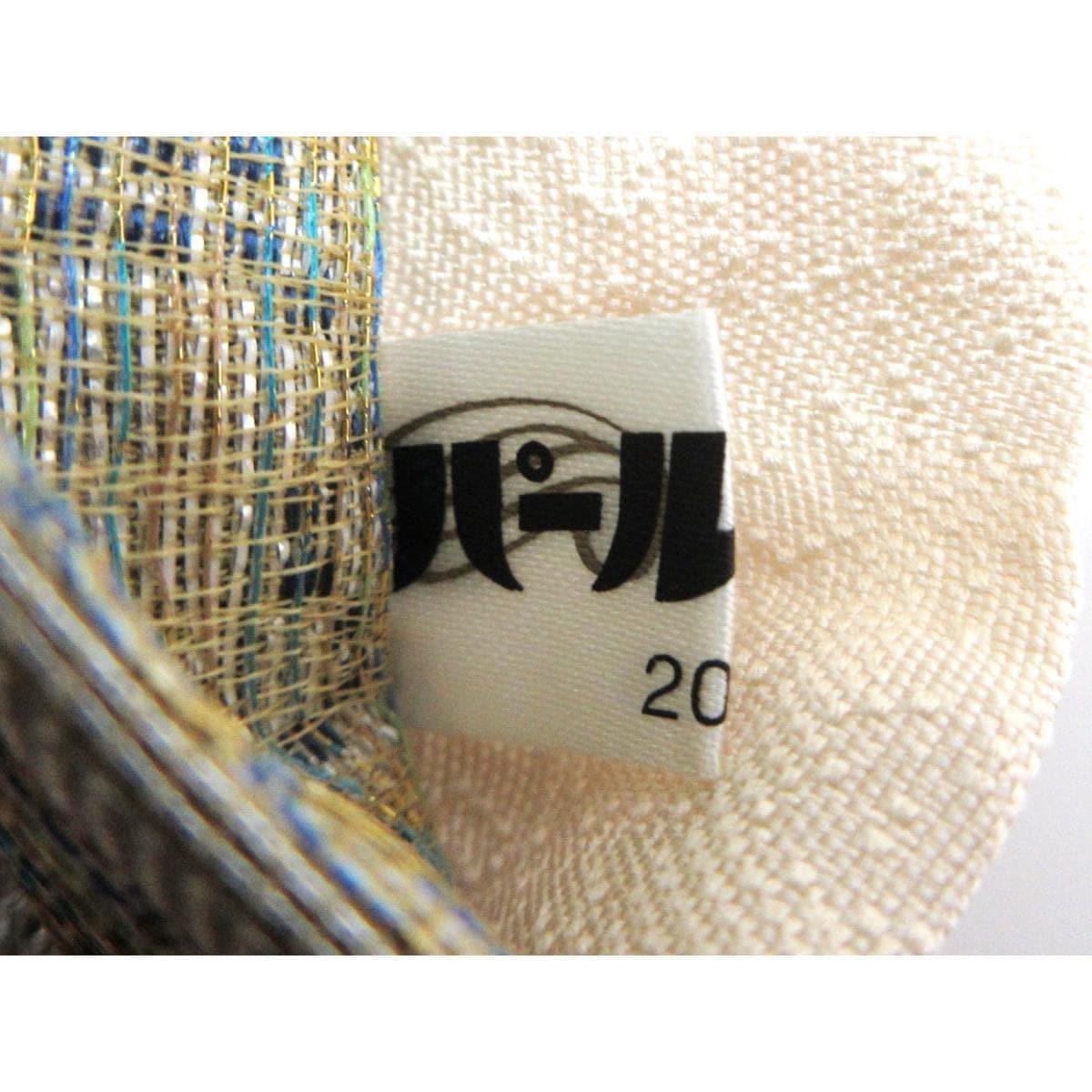 【未使用品】袋帯　田村屋　螢庵　全通柄