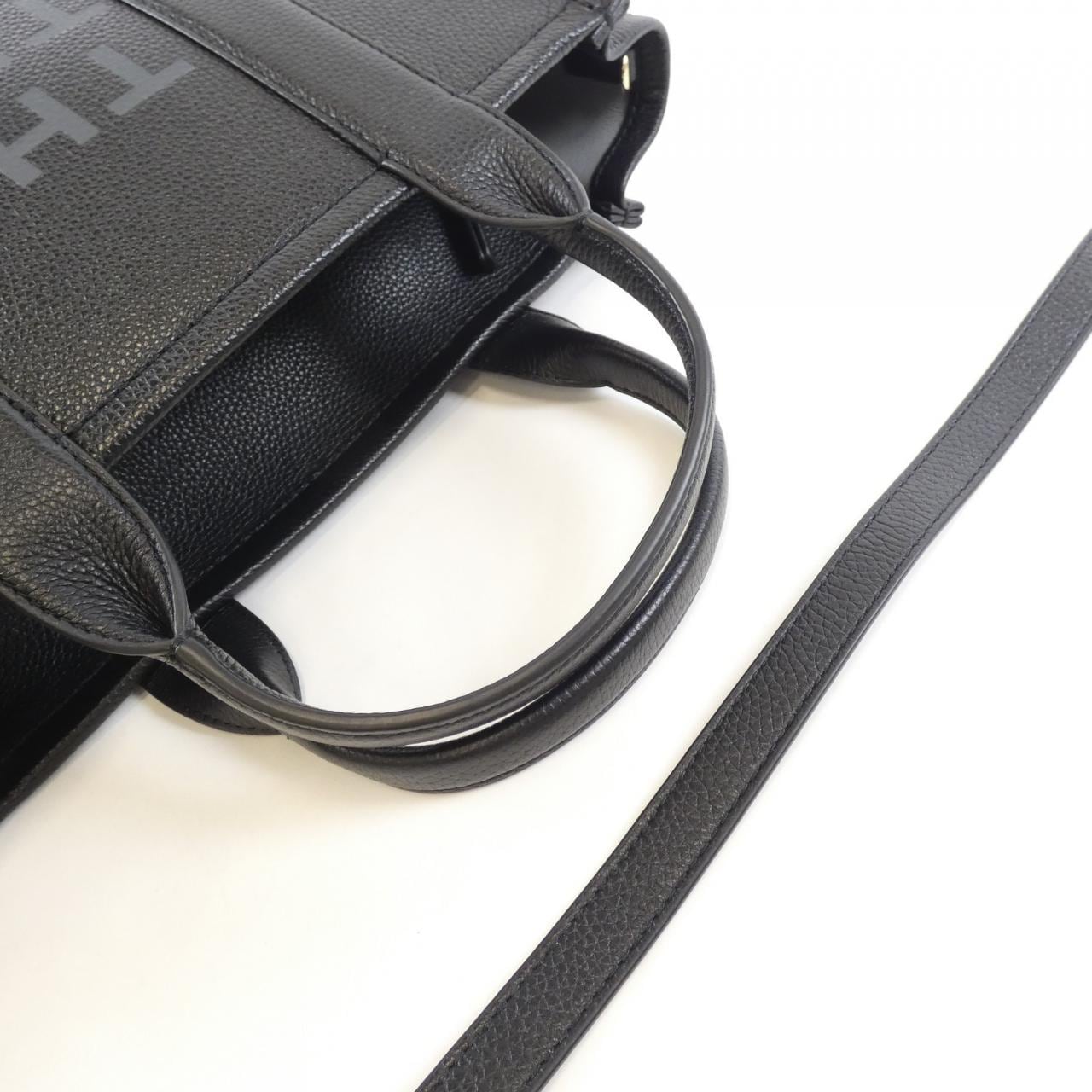 マークジェイコブス ザ レザー ミディアム トート バッグ  H004L01PF21 バッグ