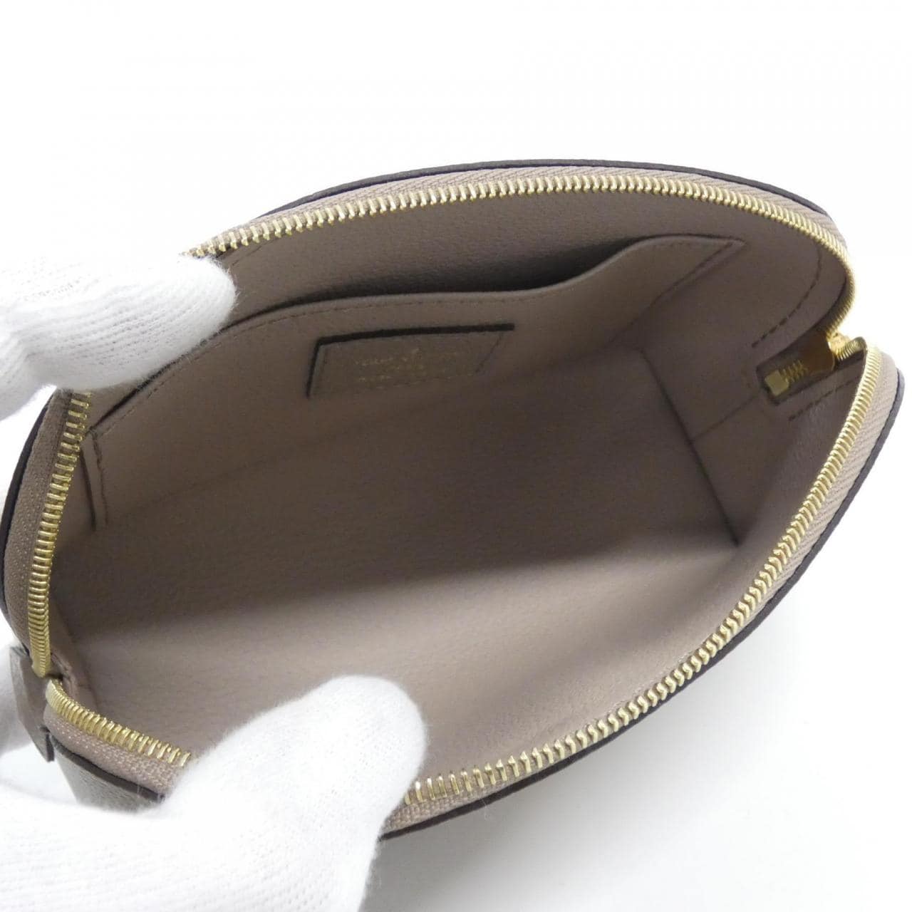 ルイヴィトン バイカラー モノグラム アンプラント ポシェット コスメティック PM M45951 ポーチ