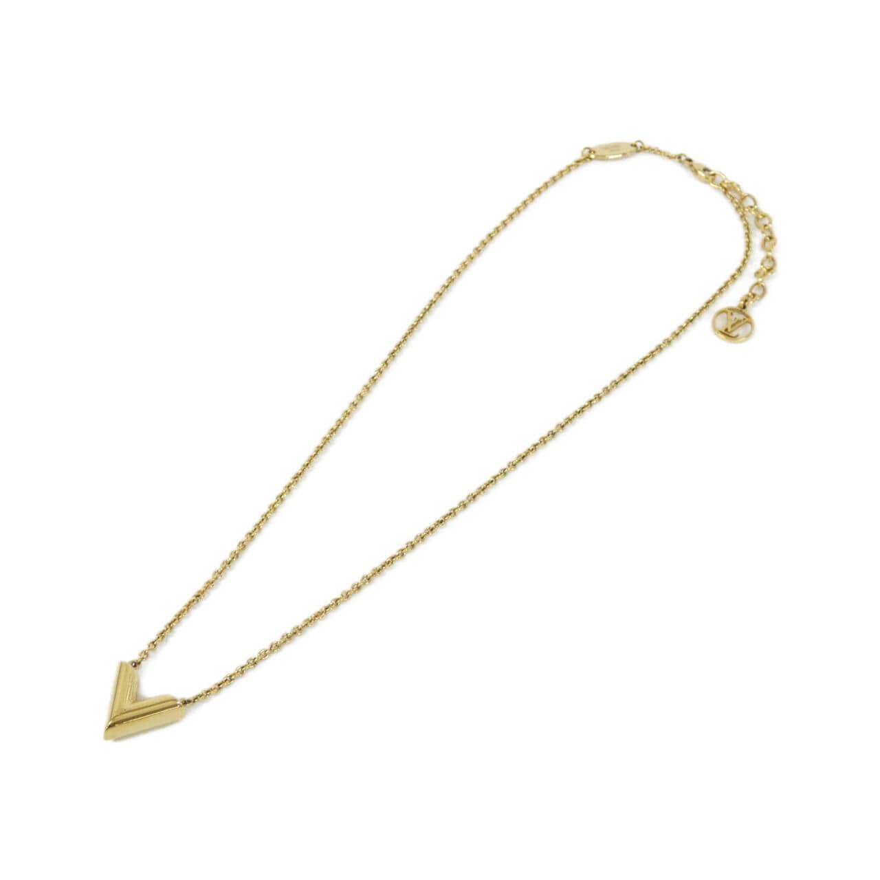 ルイヴィトン ネックレス エセンシャルV M61083 ネックレス