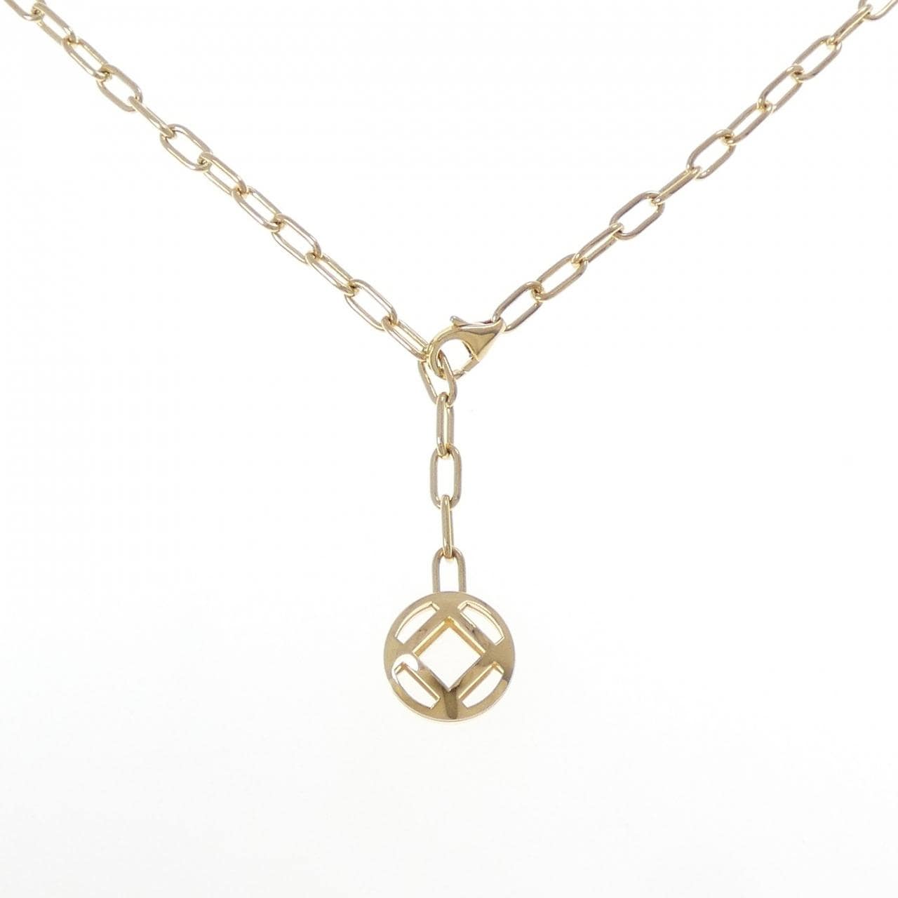 カルティエ パシャ ネックレス