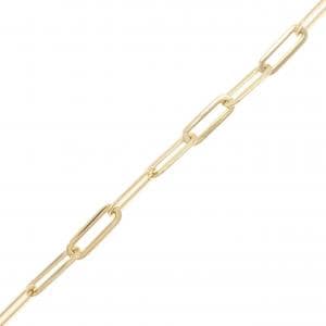 スタージュエリー 750YG ブレスレット