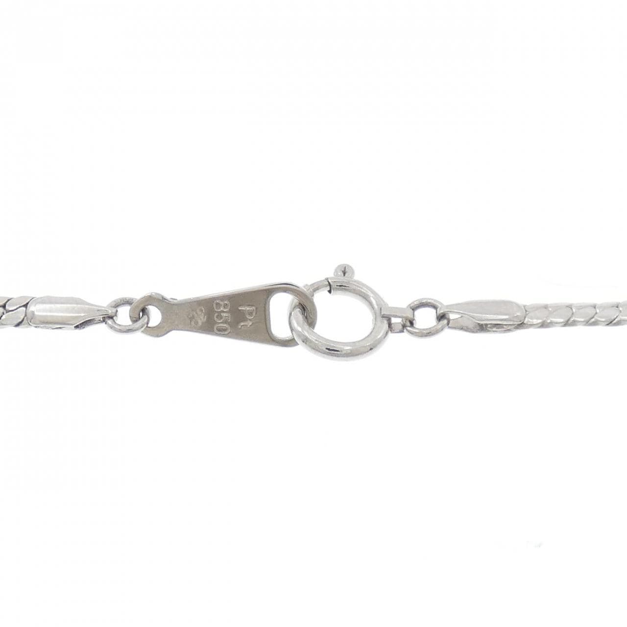 PT850 ダイヤモンド ブレスレット 0.11CT