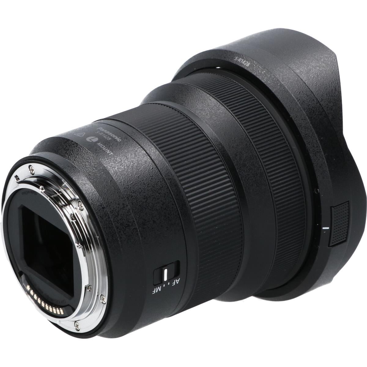 PANASONIC S14-28mm F4-5.6MACRO(S-R1428