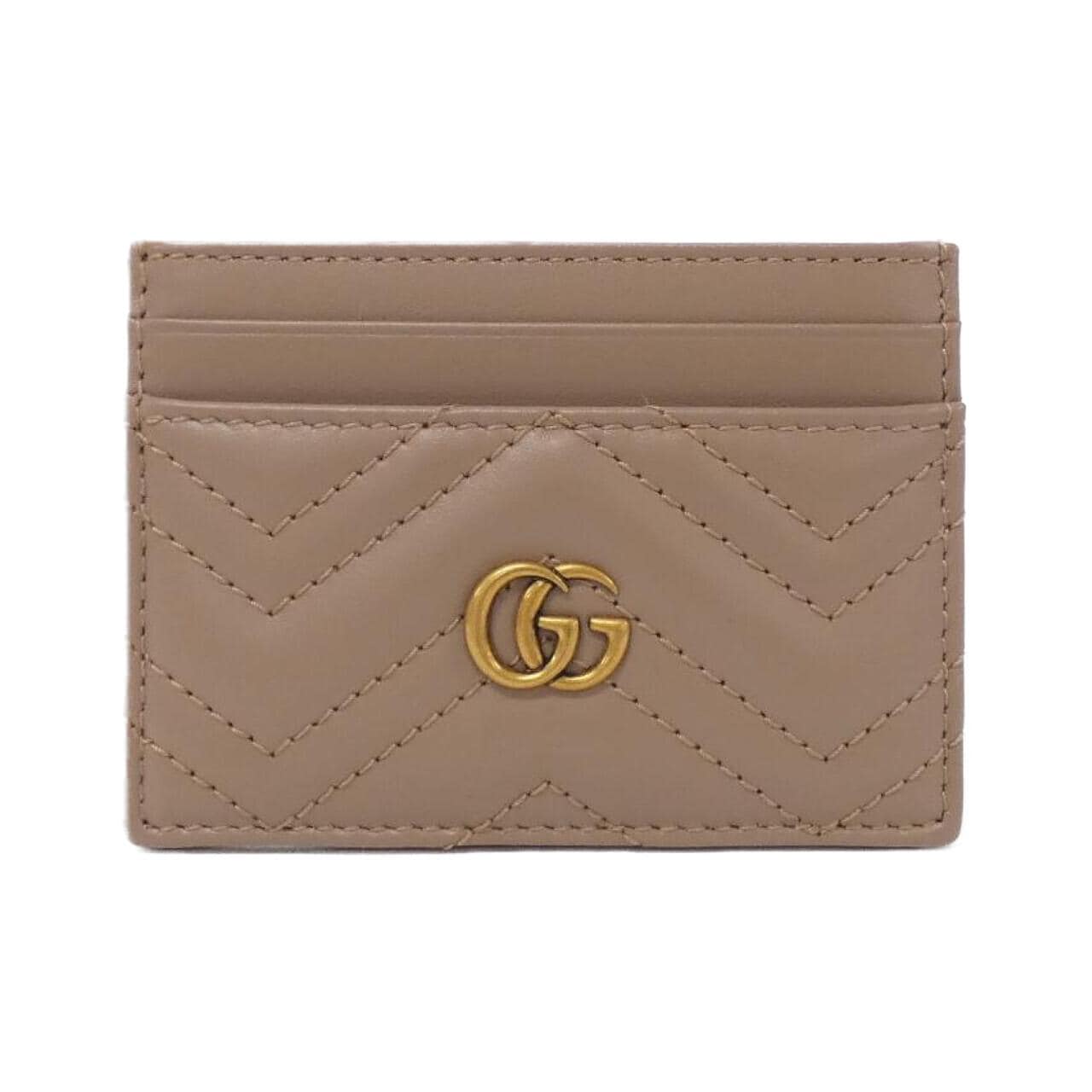 [BRAND NEW] Gucci GG MARMONT 443127 DTD1T card case