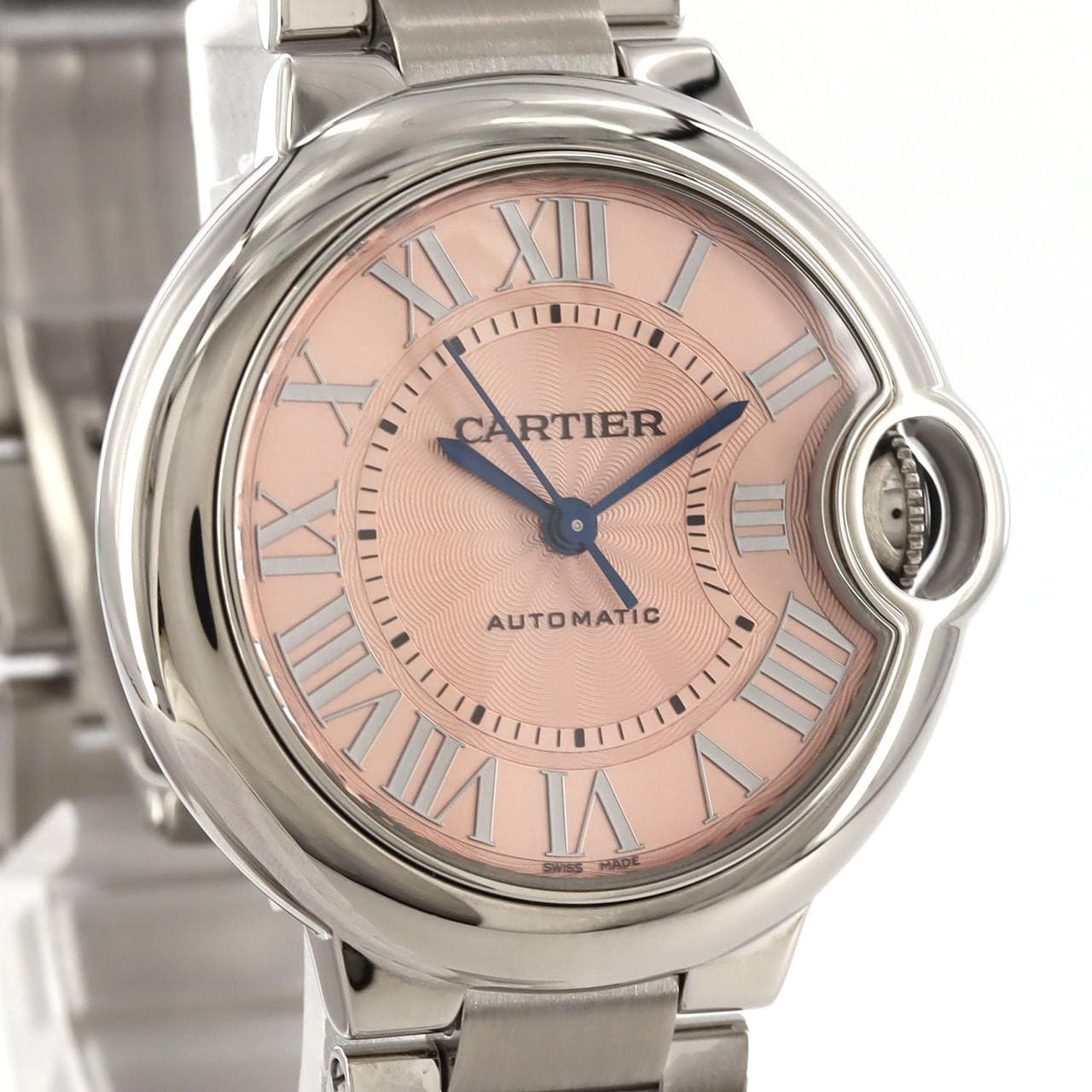 Cartier Ballon Bleu W6920100 SS自动上弦