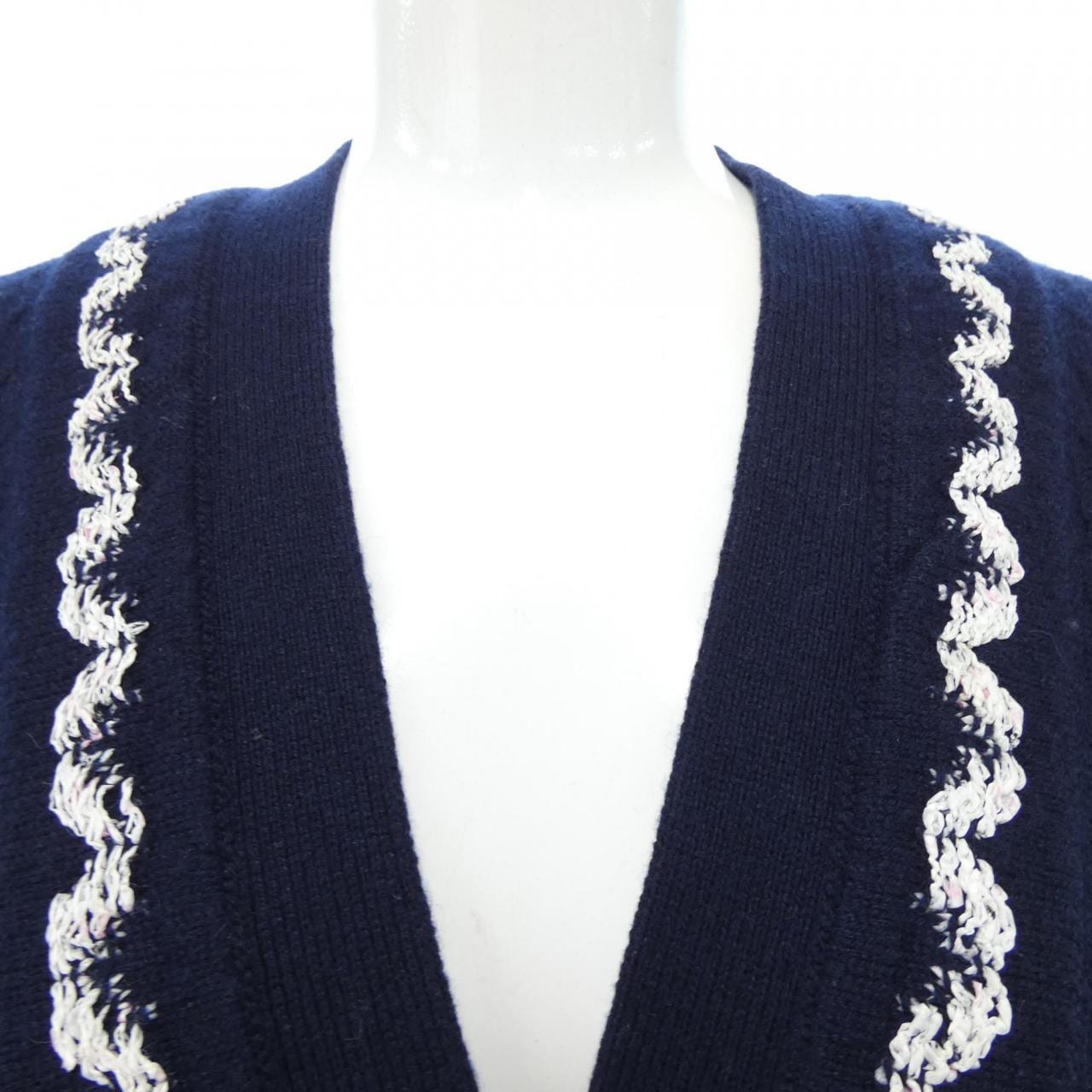 シャネル CHANEL カーディガン