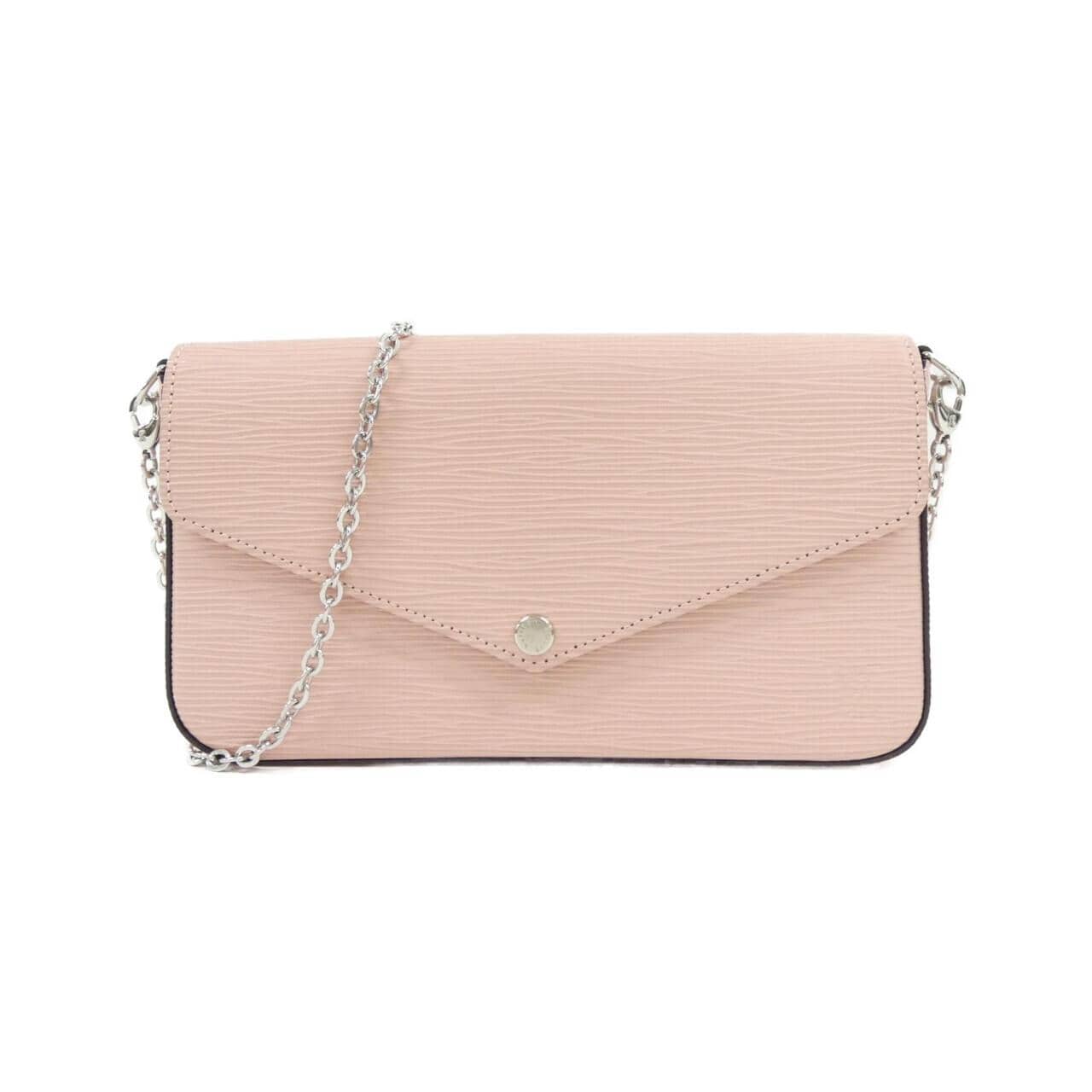 LOUIS VUITTON Epi Pochette Félicie M62467 单肩包