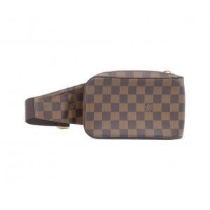 ルイヴィトン ダミエ ジェロニモス N51994 ショルダーバッグ