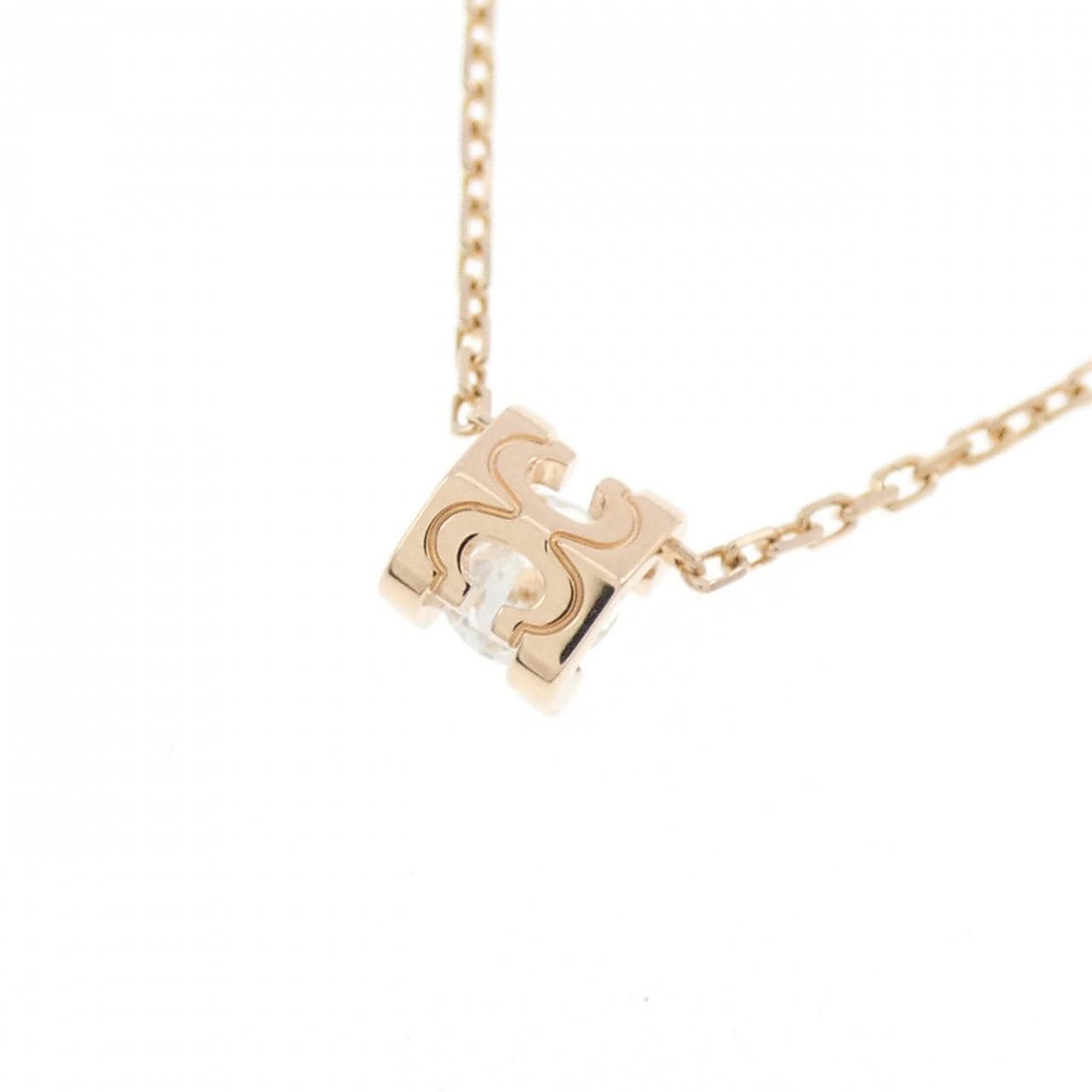 カルティエ Cドゥ カルティエ ネックレス 0.19CT D IF 3EXT