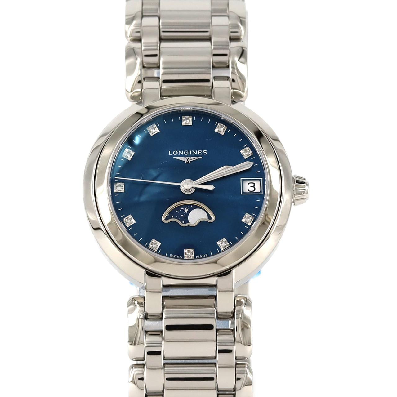 【新品】ロンジン ロンジンプリマルナ･11P L8.115.4.98.6 SS クォーツ